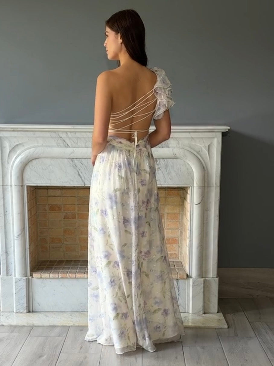 VESTIDO LARGO 2368A