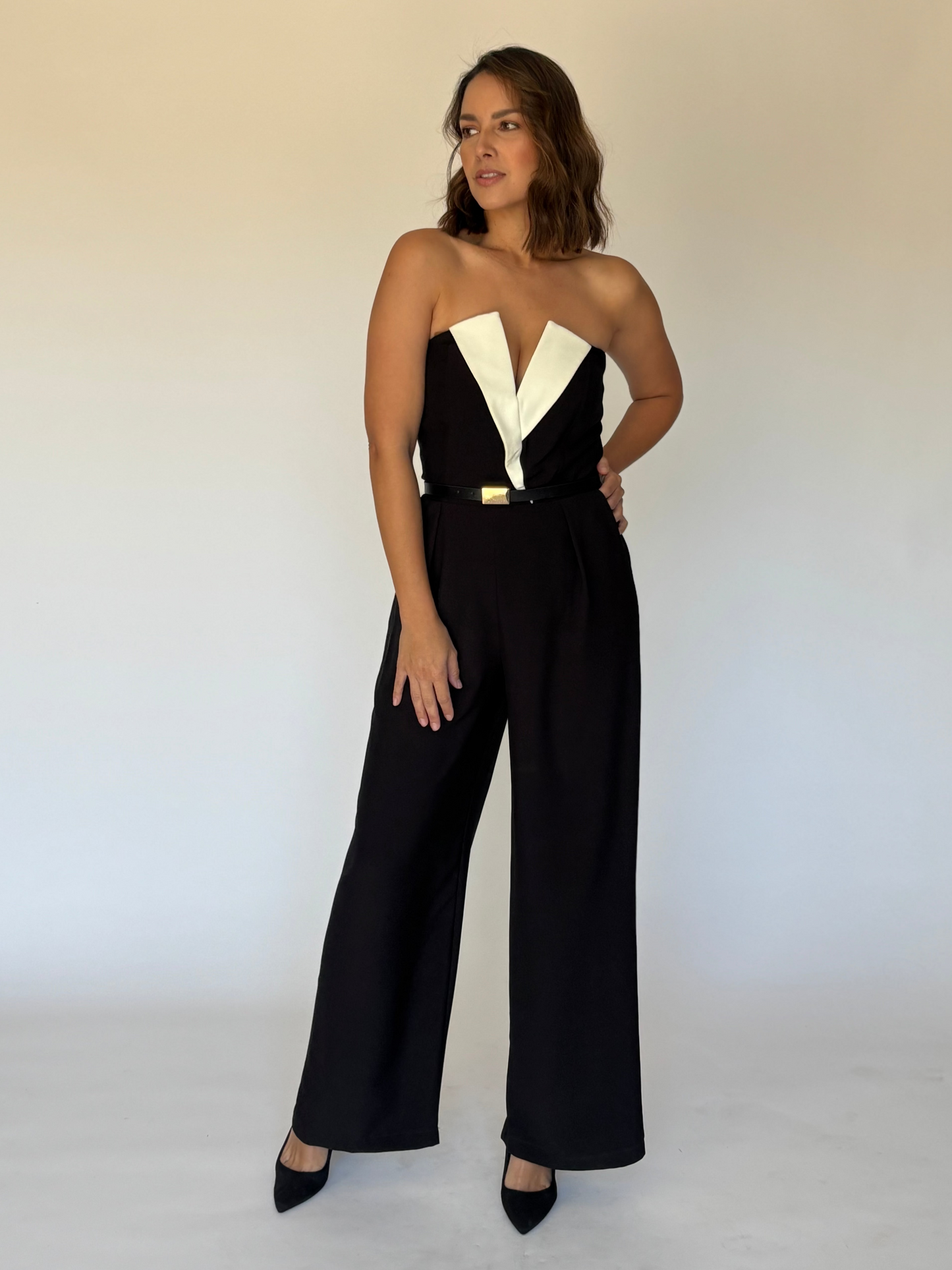 JUMPSUIT NEGRO P132