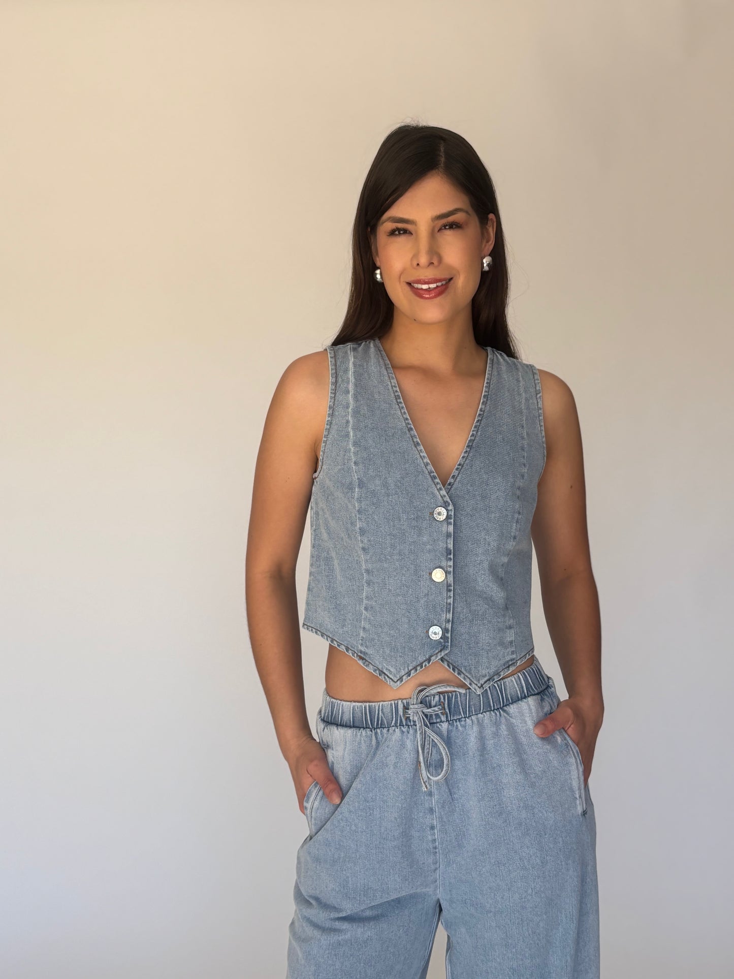 SET DE MEZCLILLA Y8255P