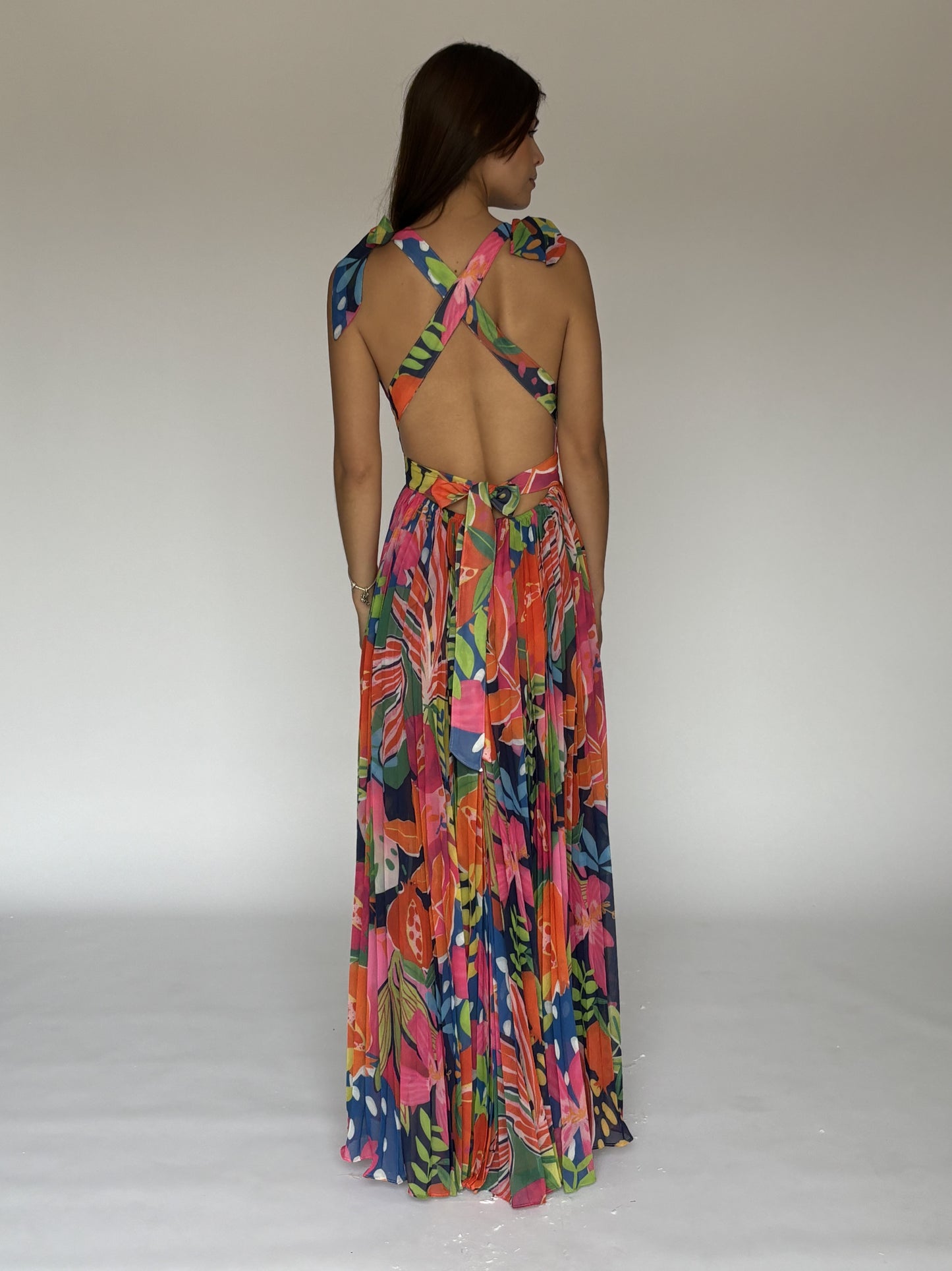 VESTIDO LARGO