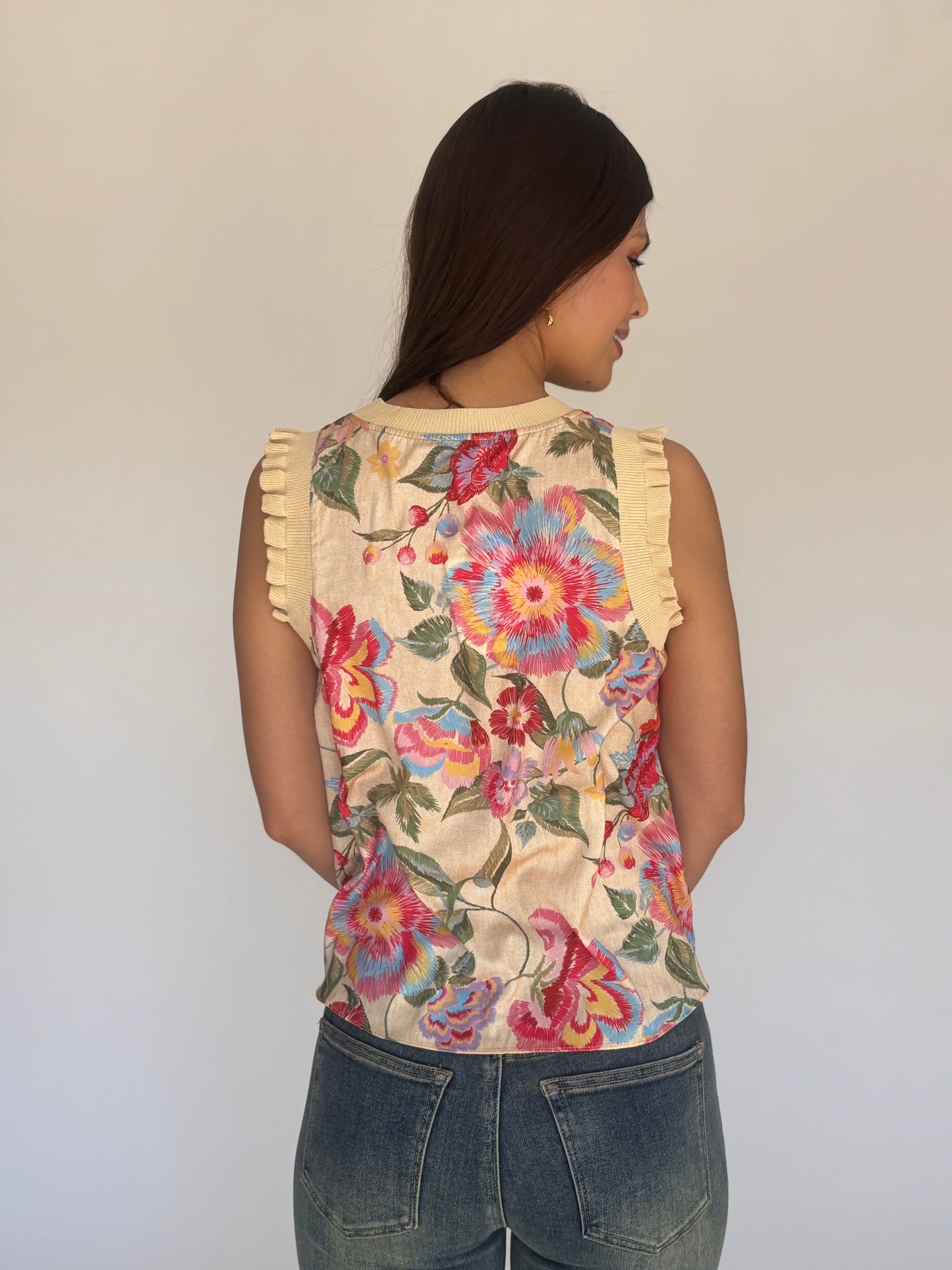 BLUSA ESTAMPADA 46202