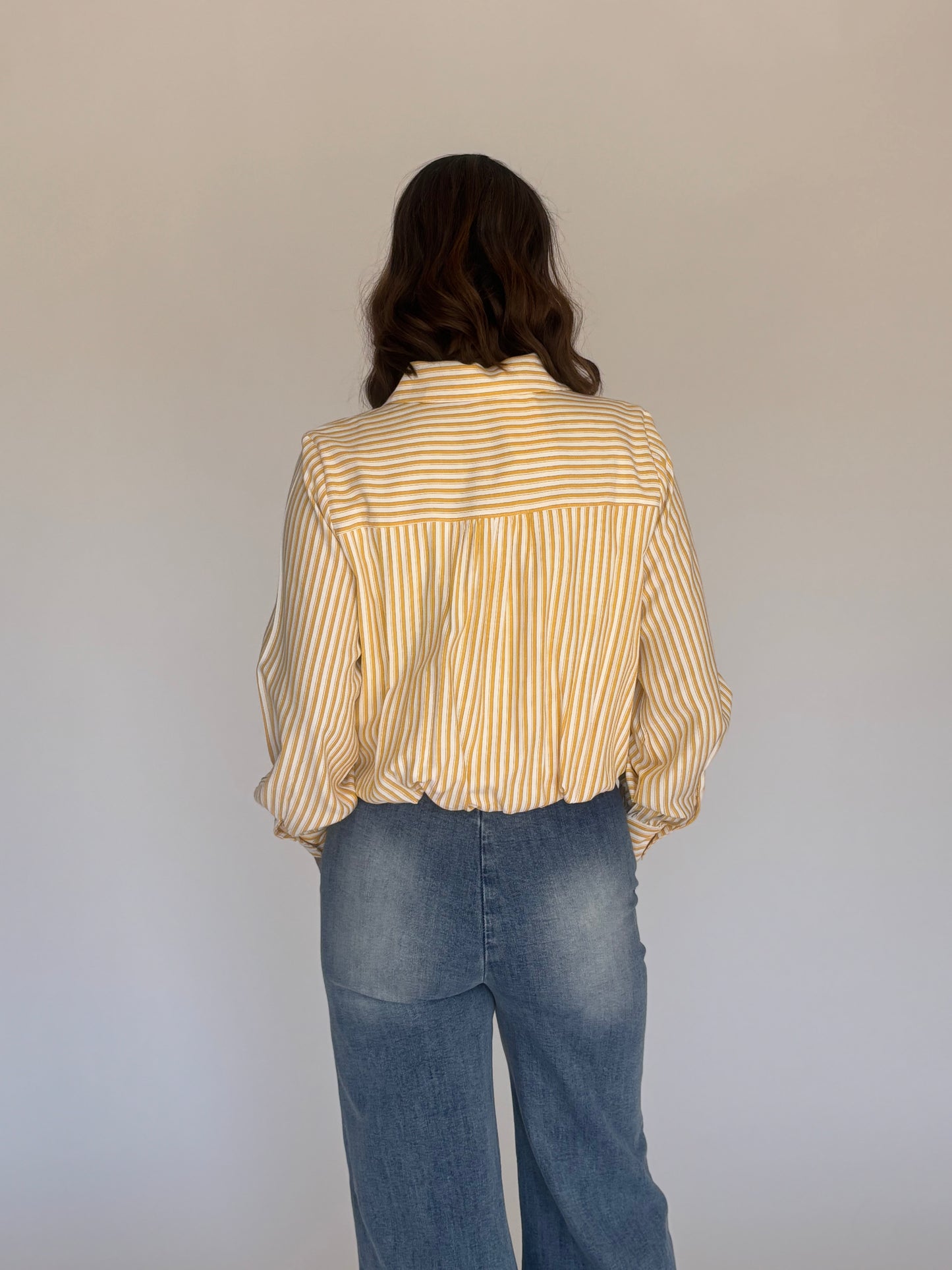 BLUSA AMARILLA 46403