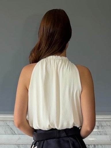 BLUSA BEIGE T9070