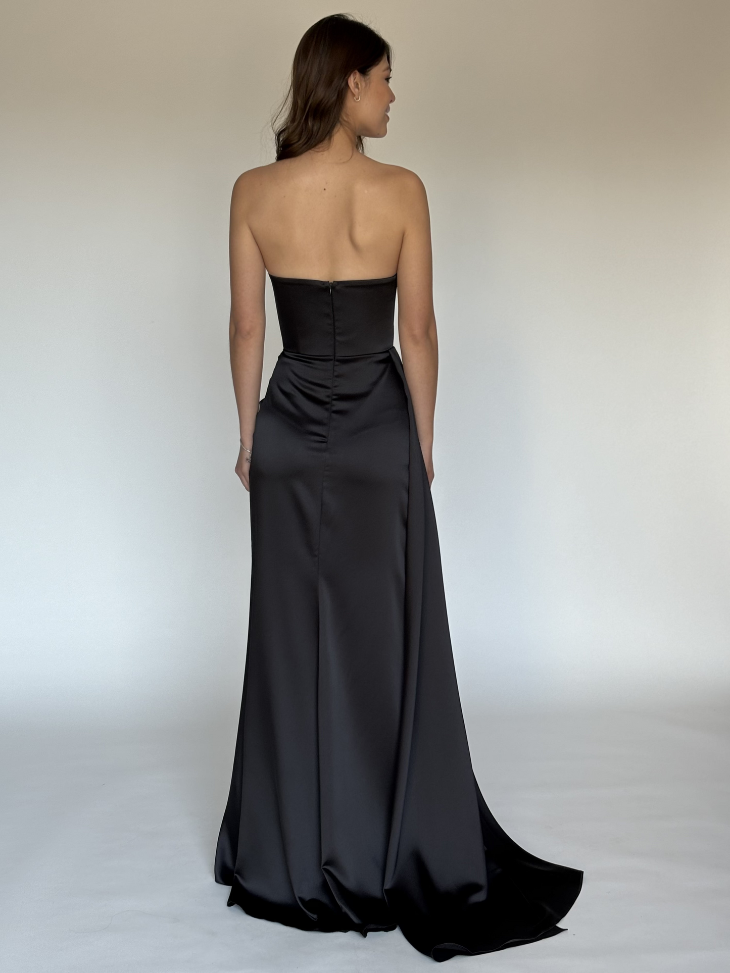 VESTIDO NEGRO P5098