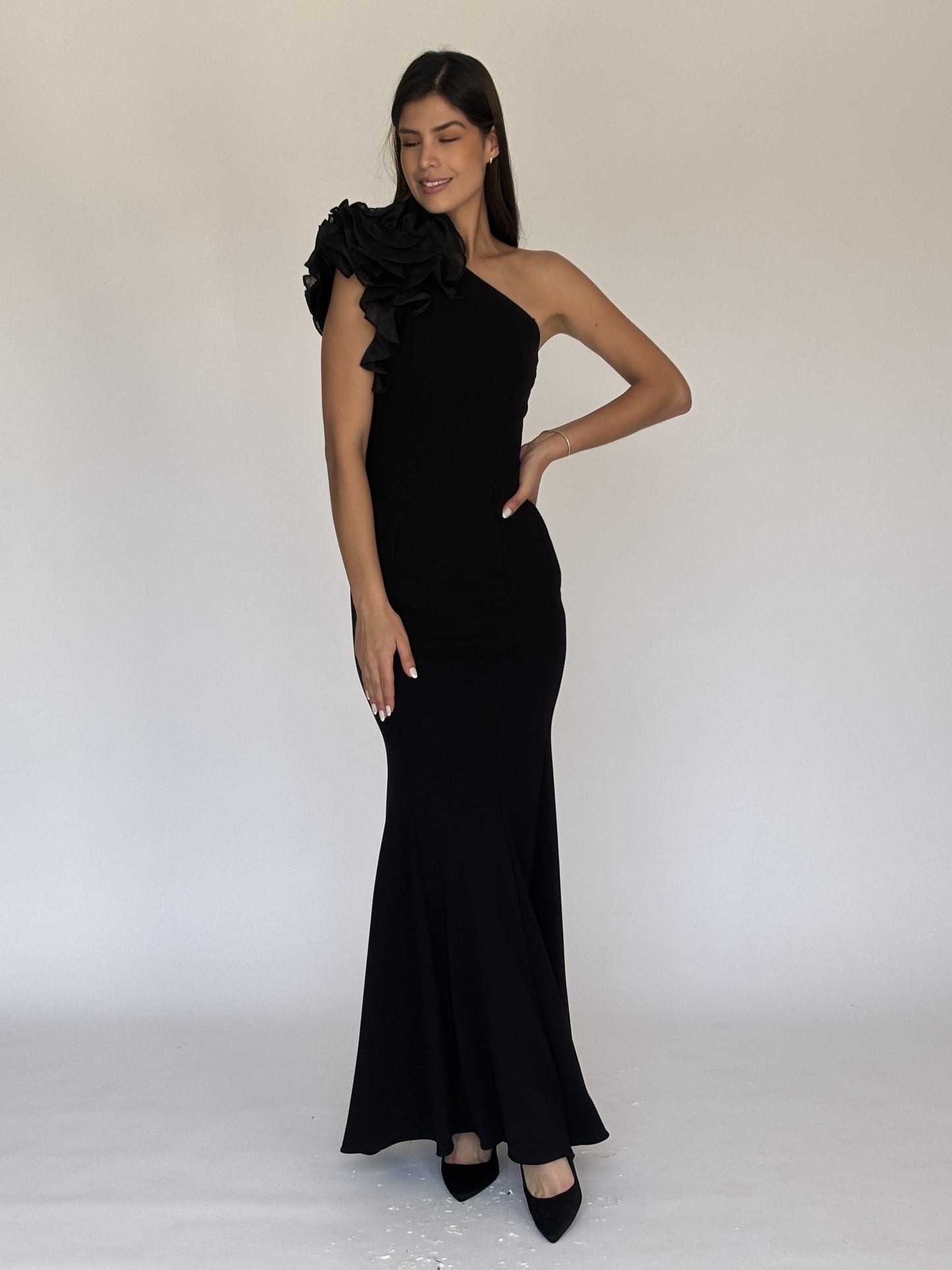 VESTIDO NEGRO 204326