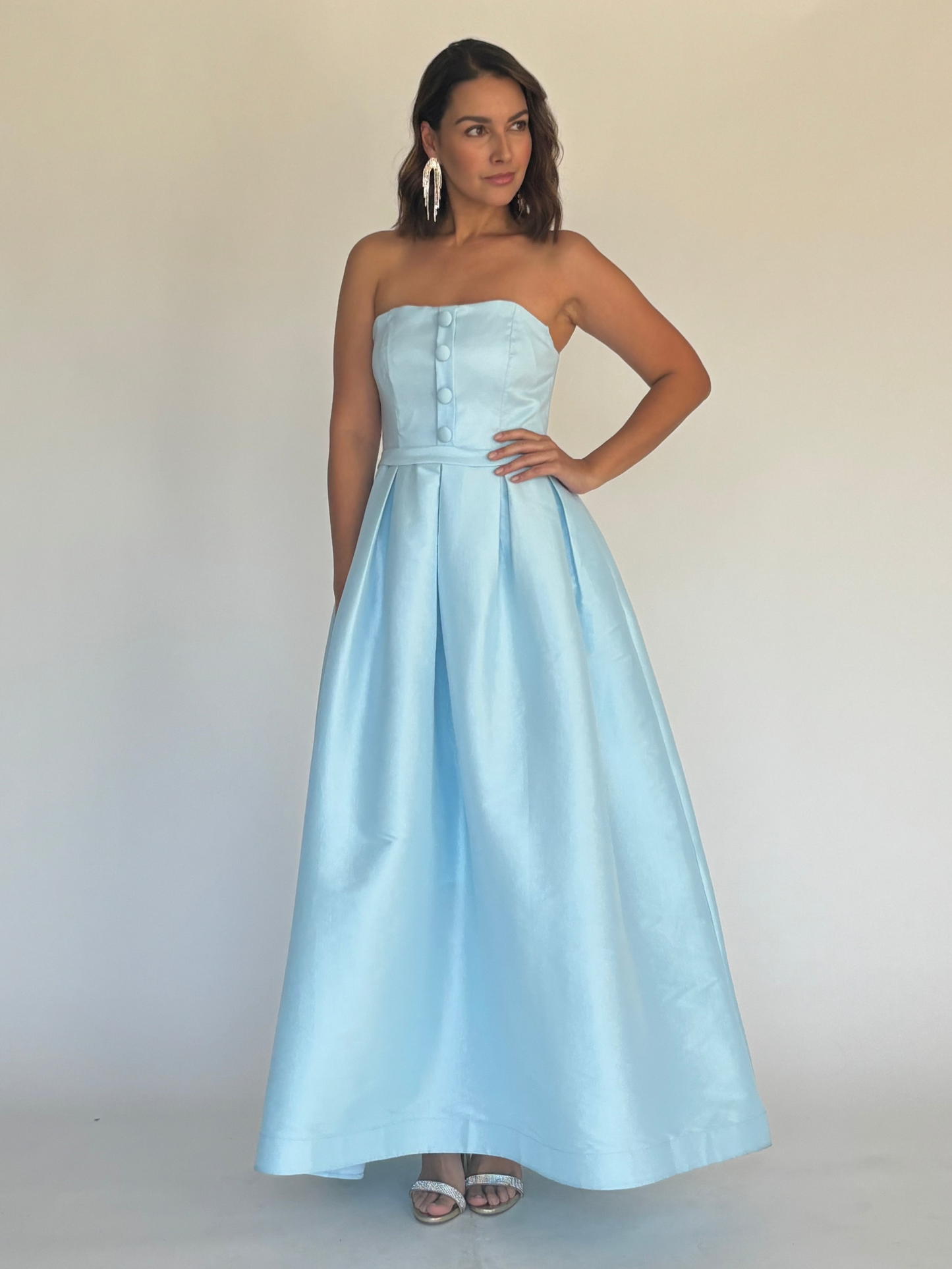VESTIDO AZUL 507843