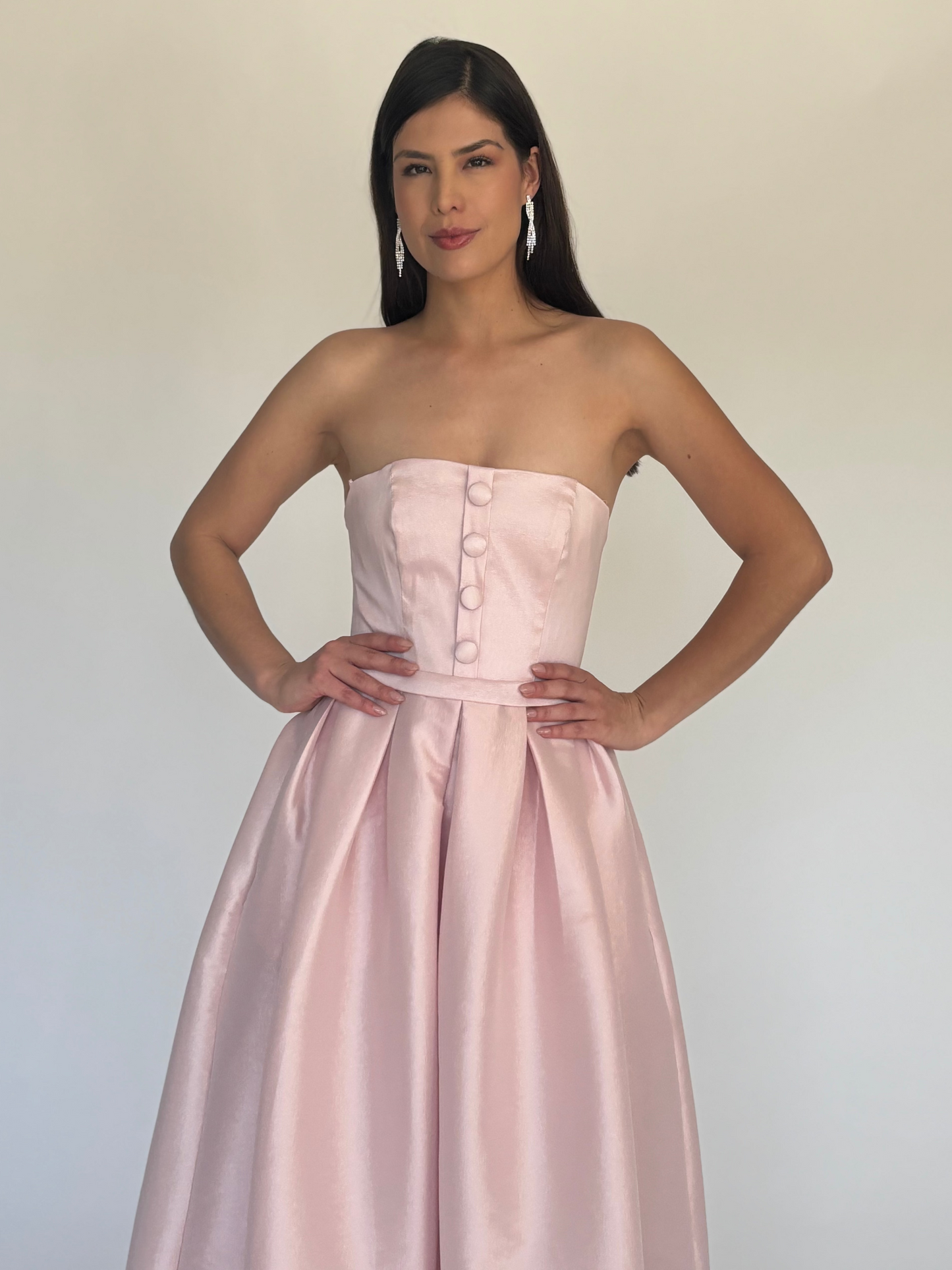 VESTIDO ROSA 507843