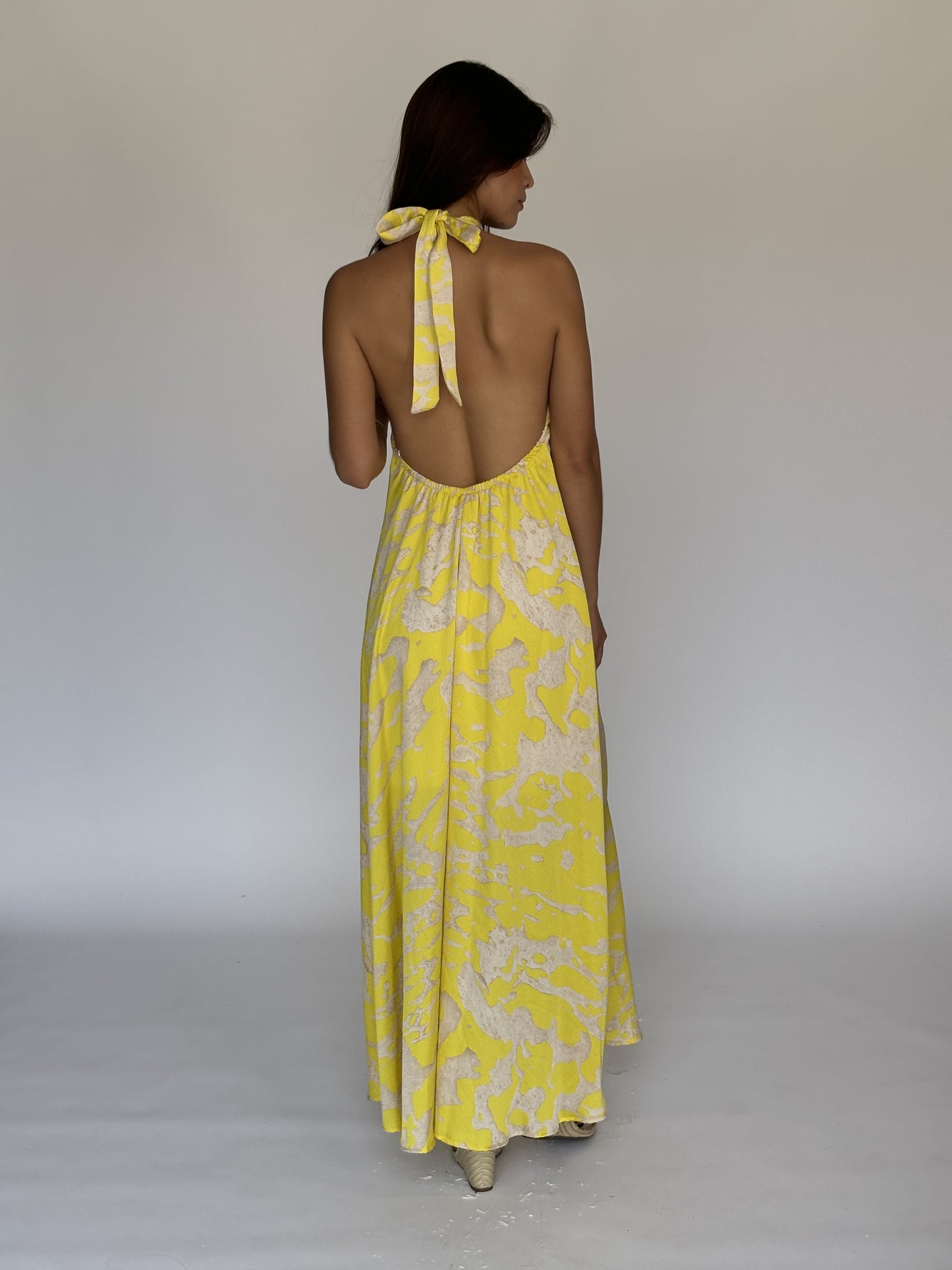 VESTIDO ESTAMPADO D9012