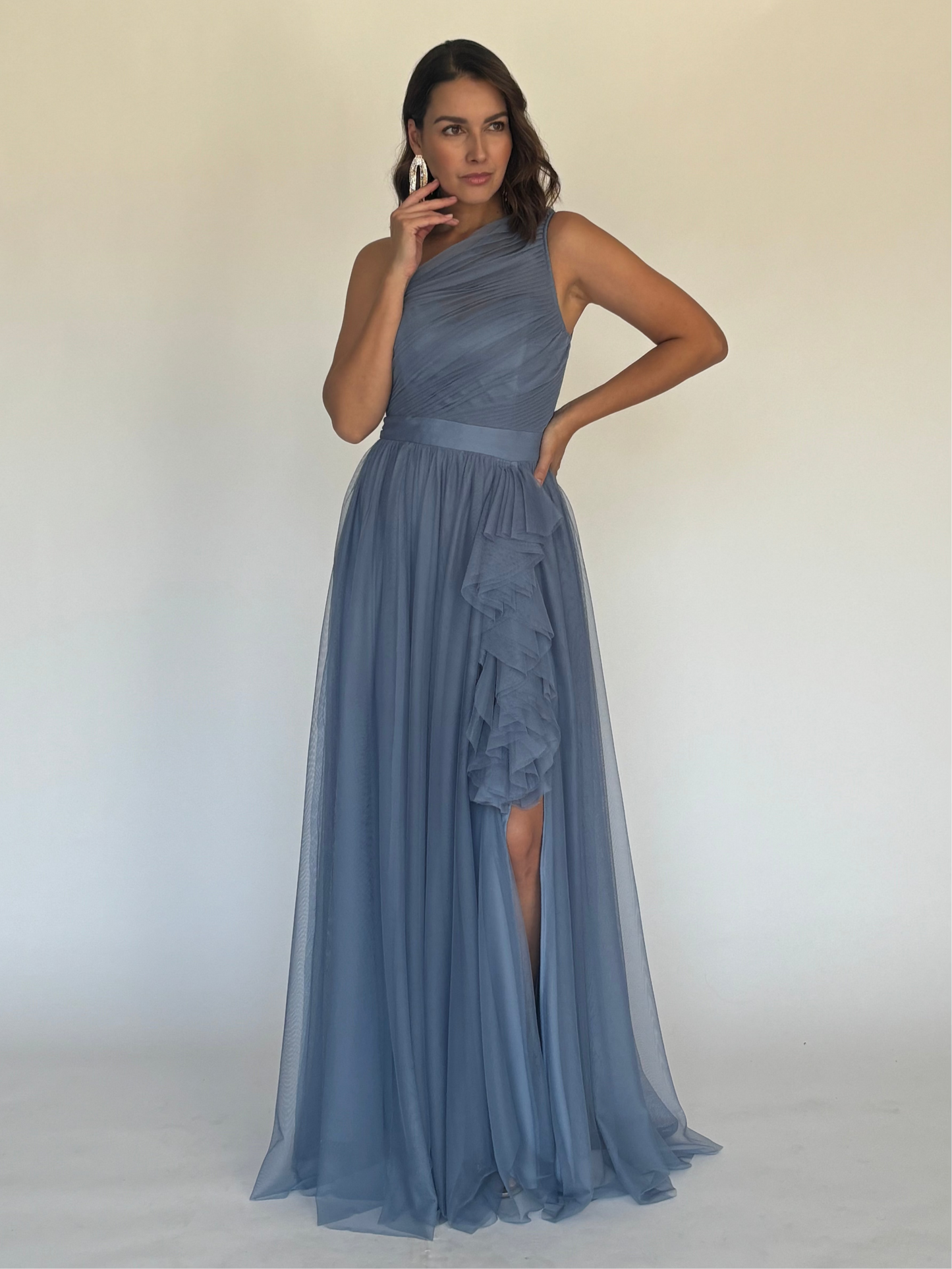 VESTIDO AZUL 507826
