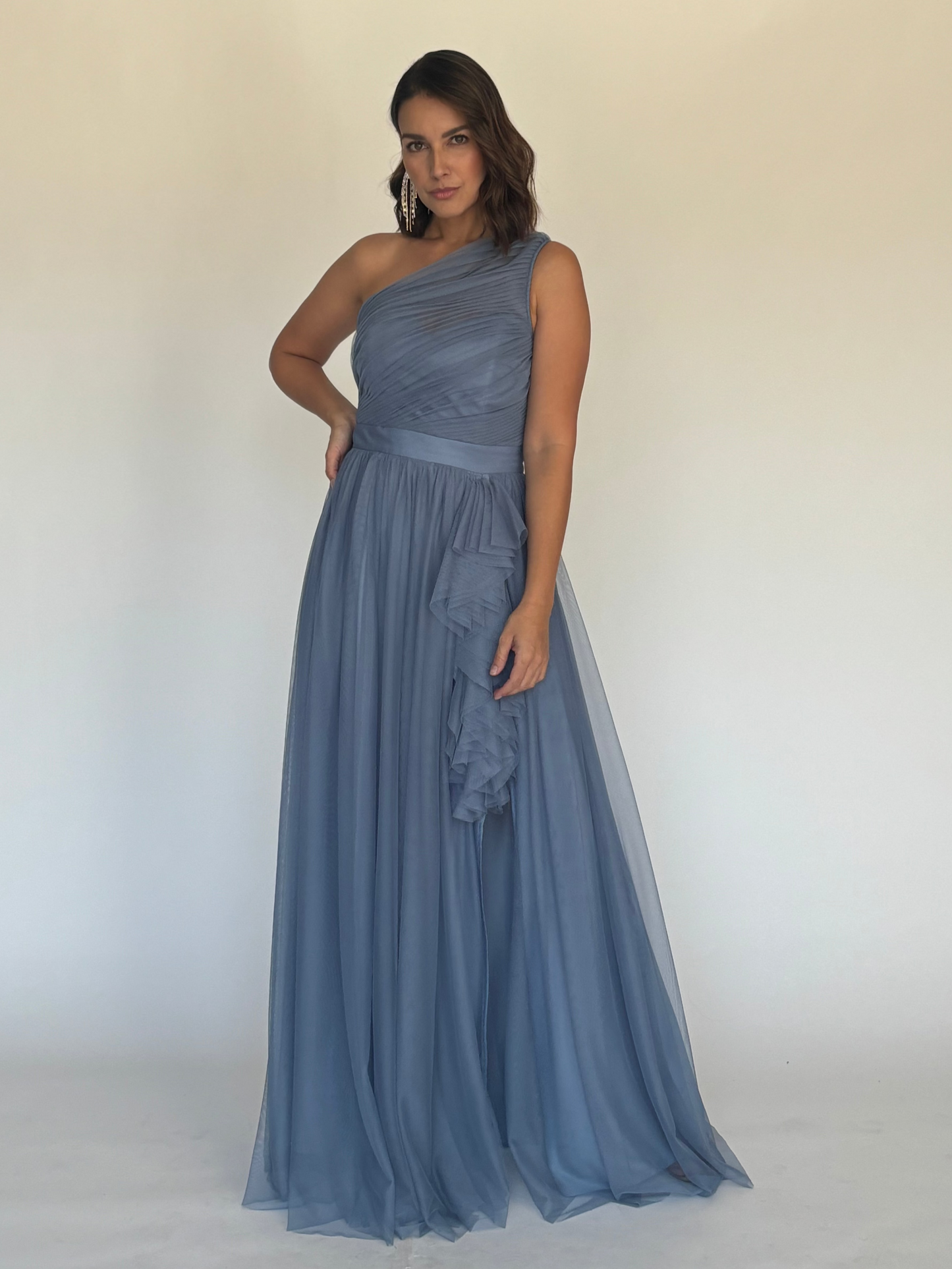 VESTIDO AZUL 507826