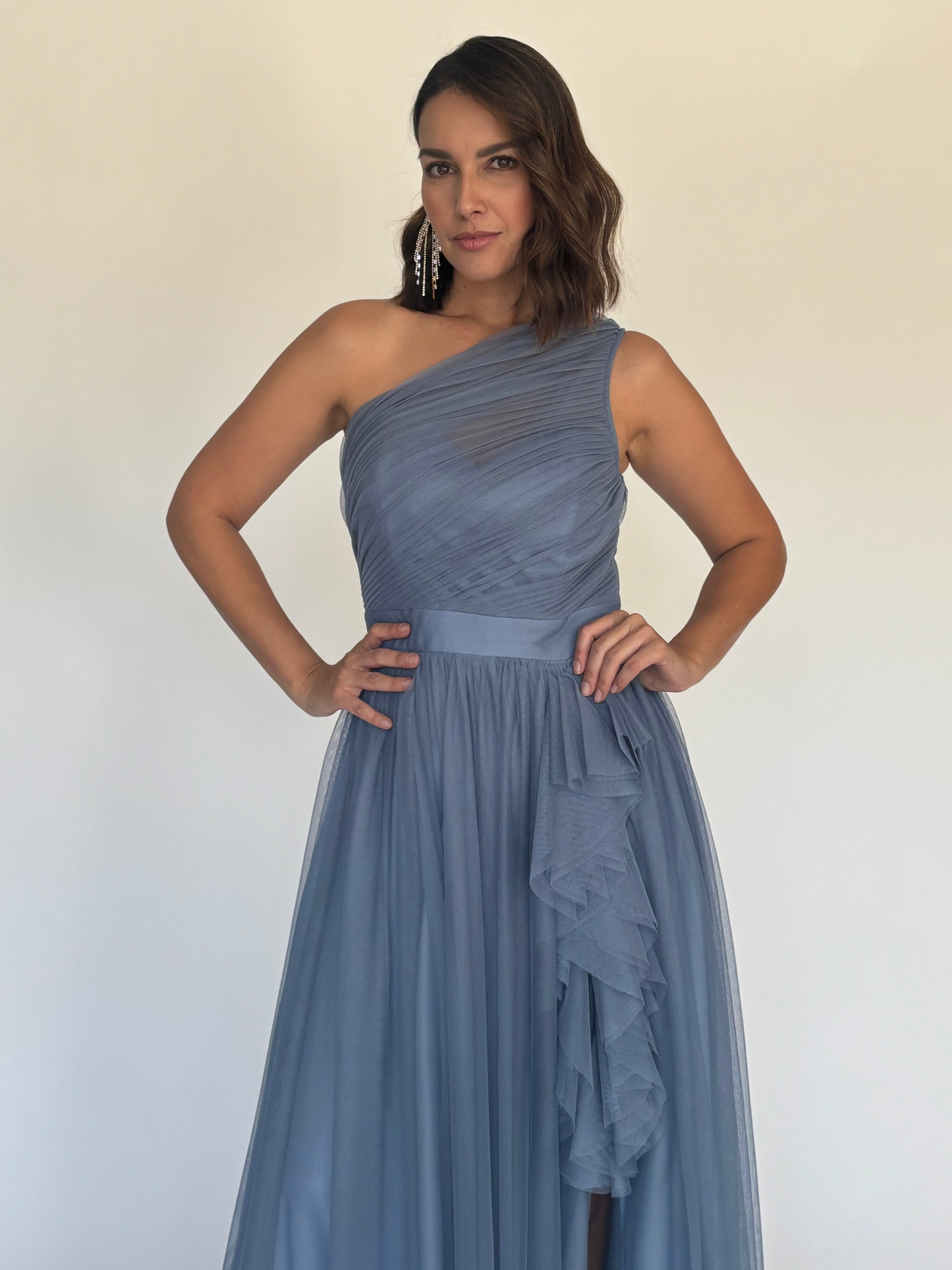 VESTIDO AZUL 507826