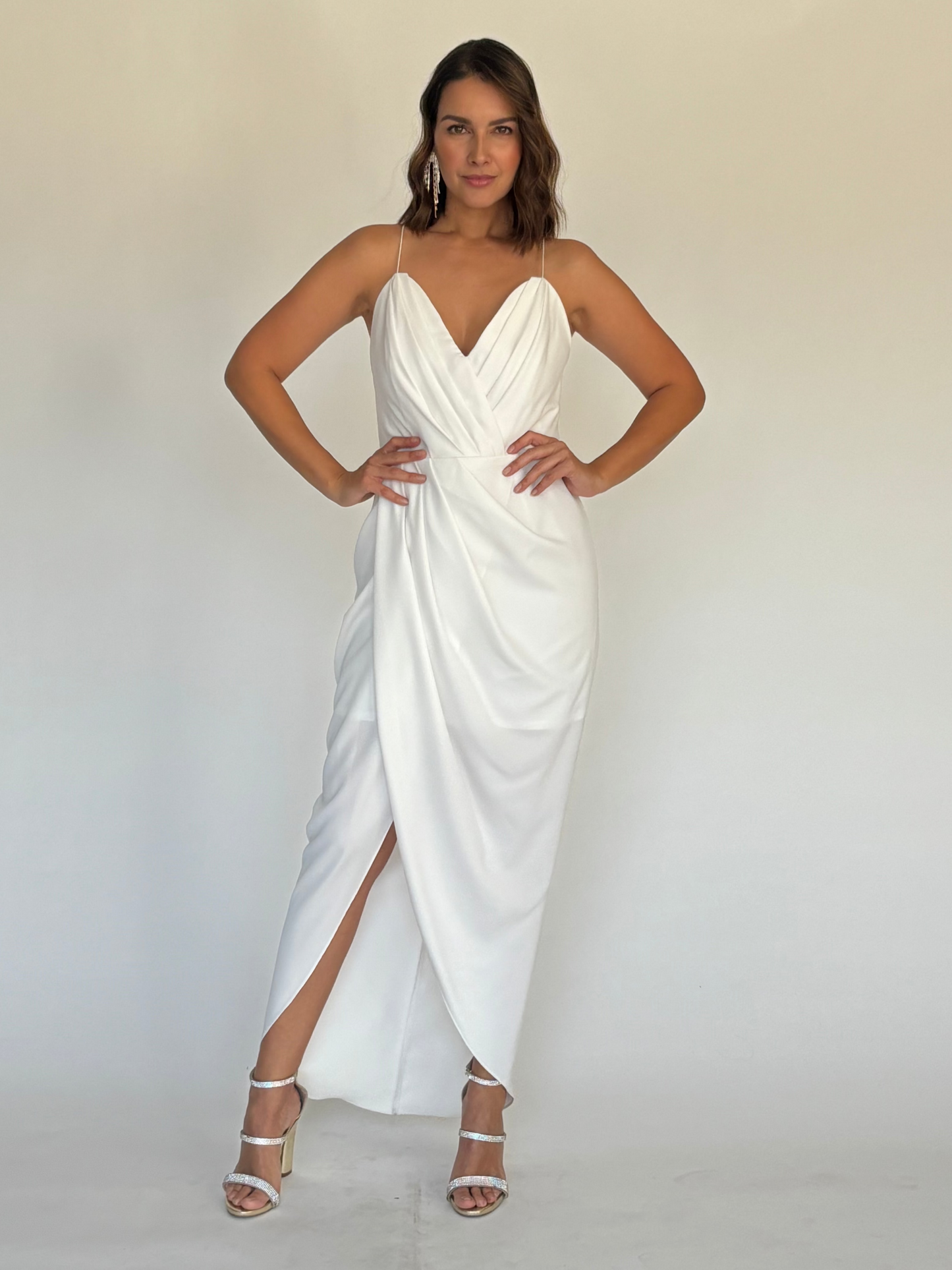 VESTIDO BLANCO SMP15