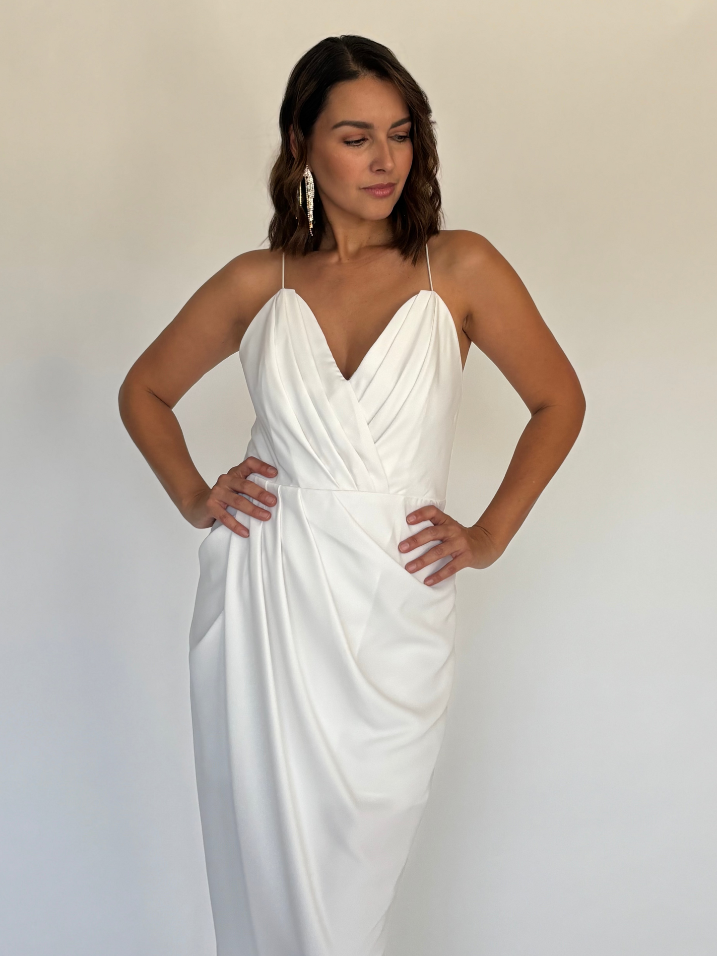 VESTIDO BLANCO SMP15