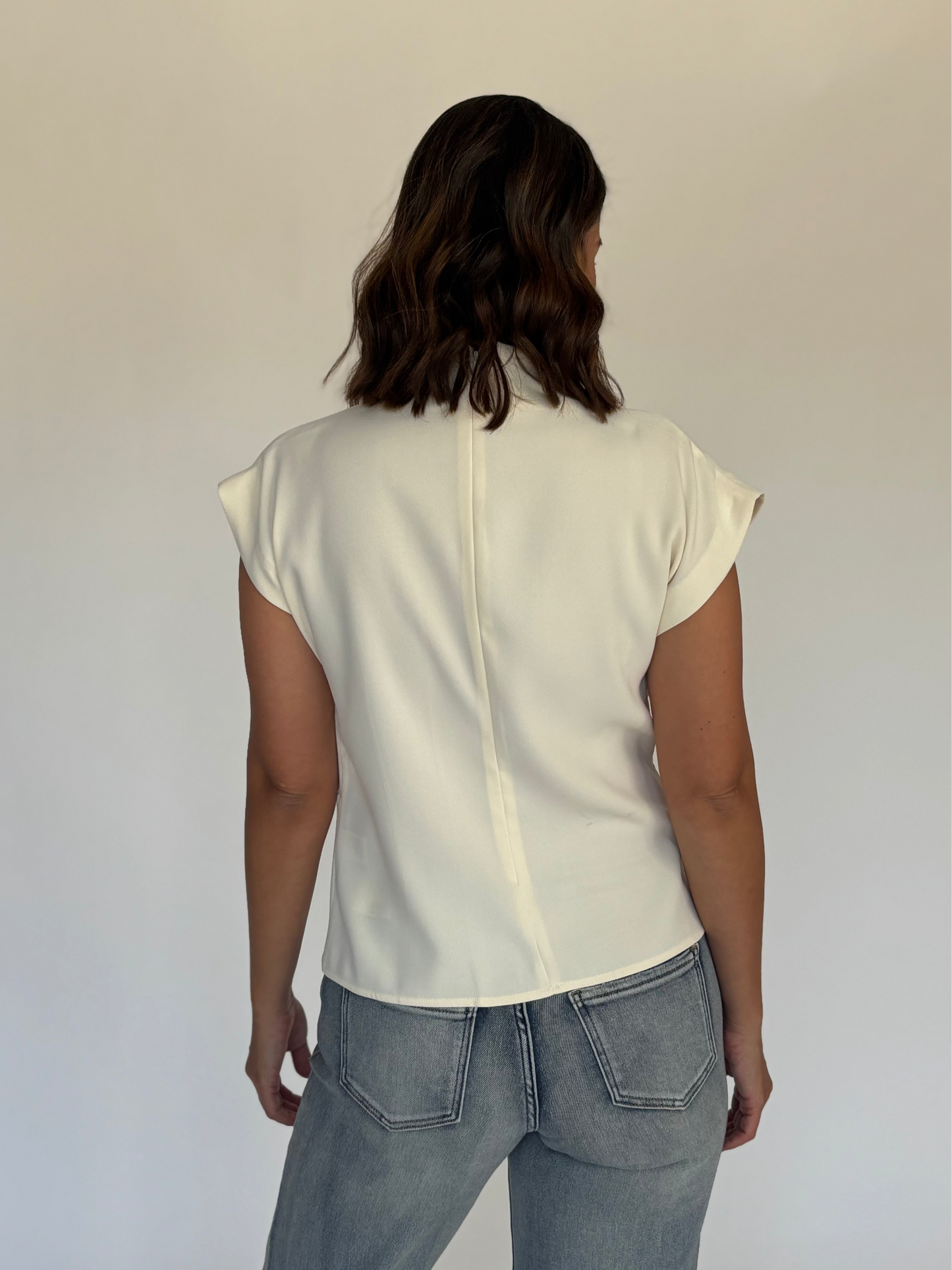 BLUSA BEIGE 25579