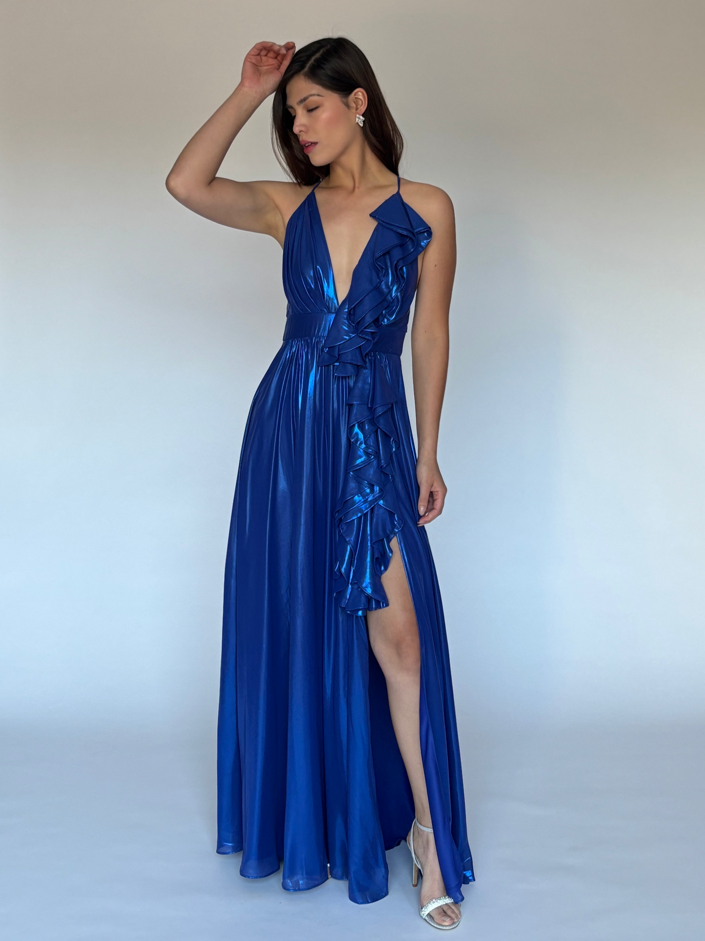 VESTIDO AZUL 507828