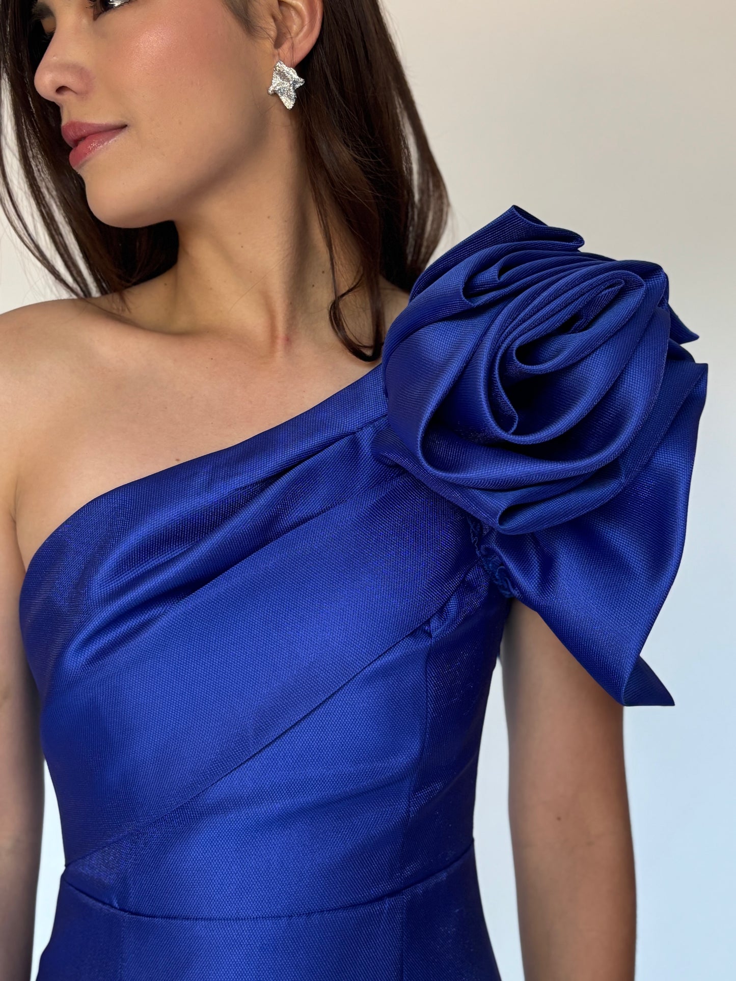 VESTIDO AZUL 22543