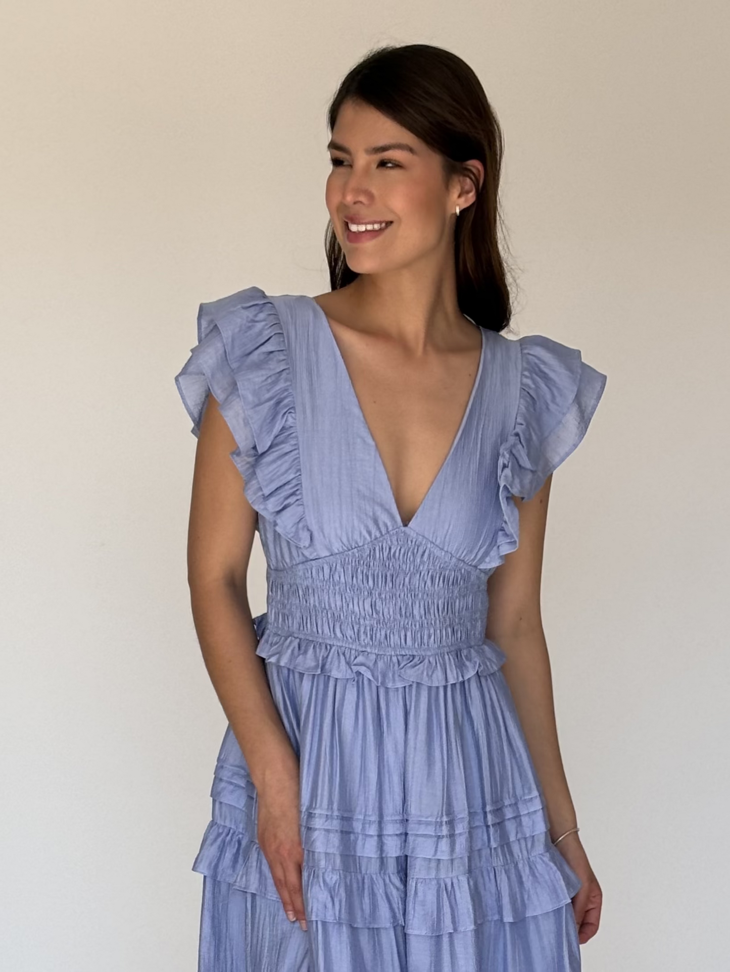 VESTIDO AZUL CD04201