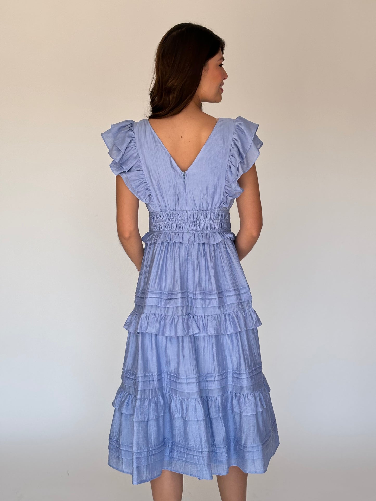 VESTIDO AZUL CD04201