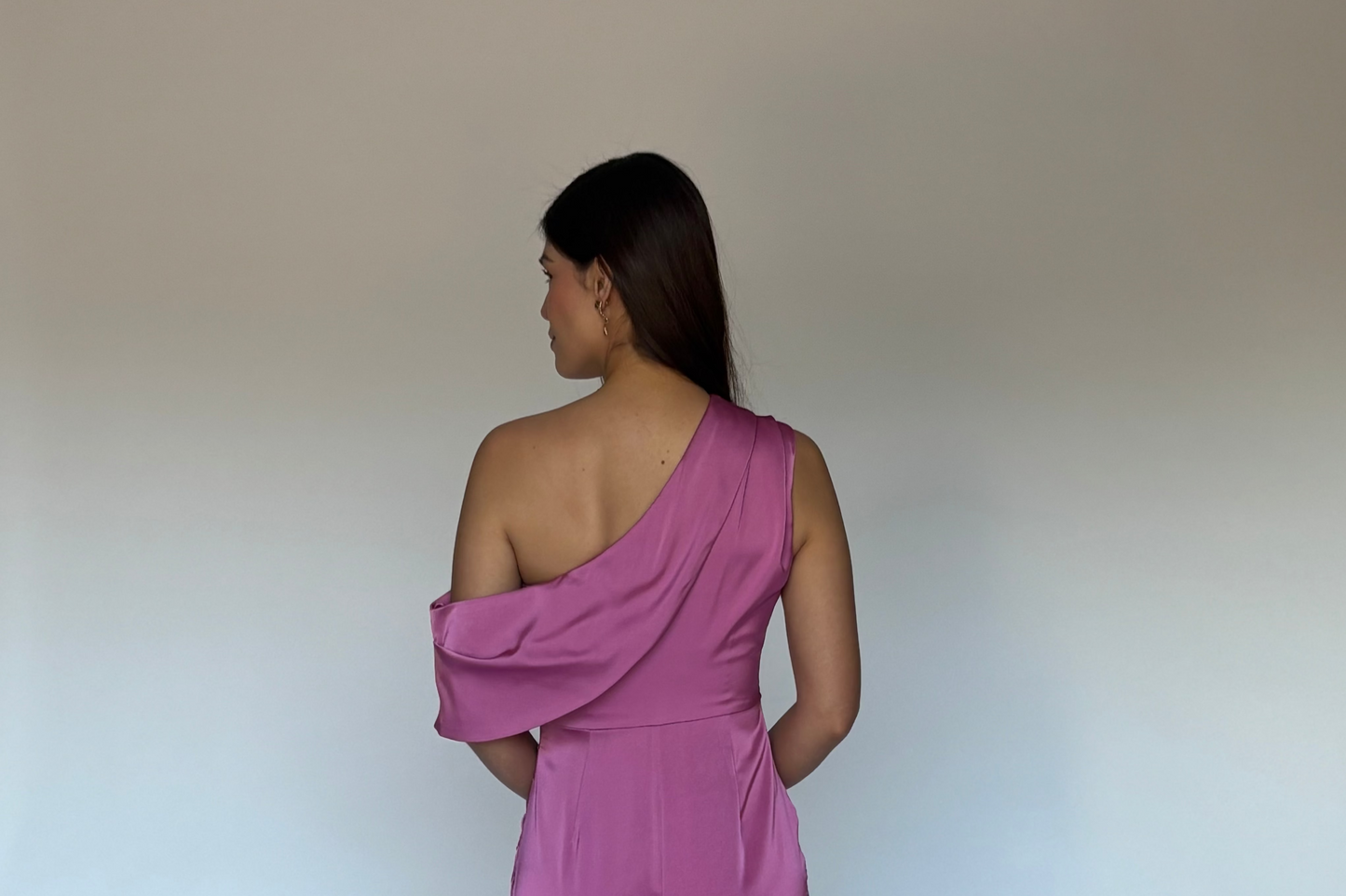 VESTIDO ROSA LD11625