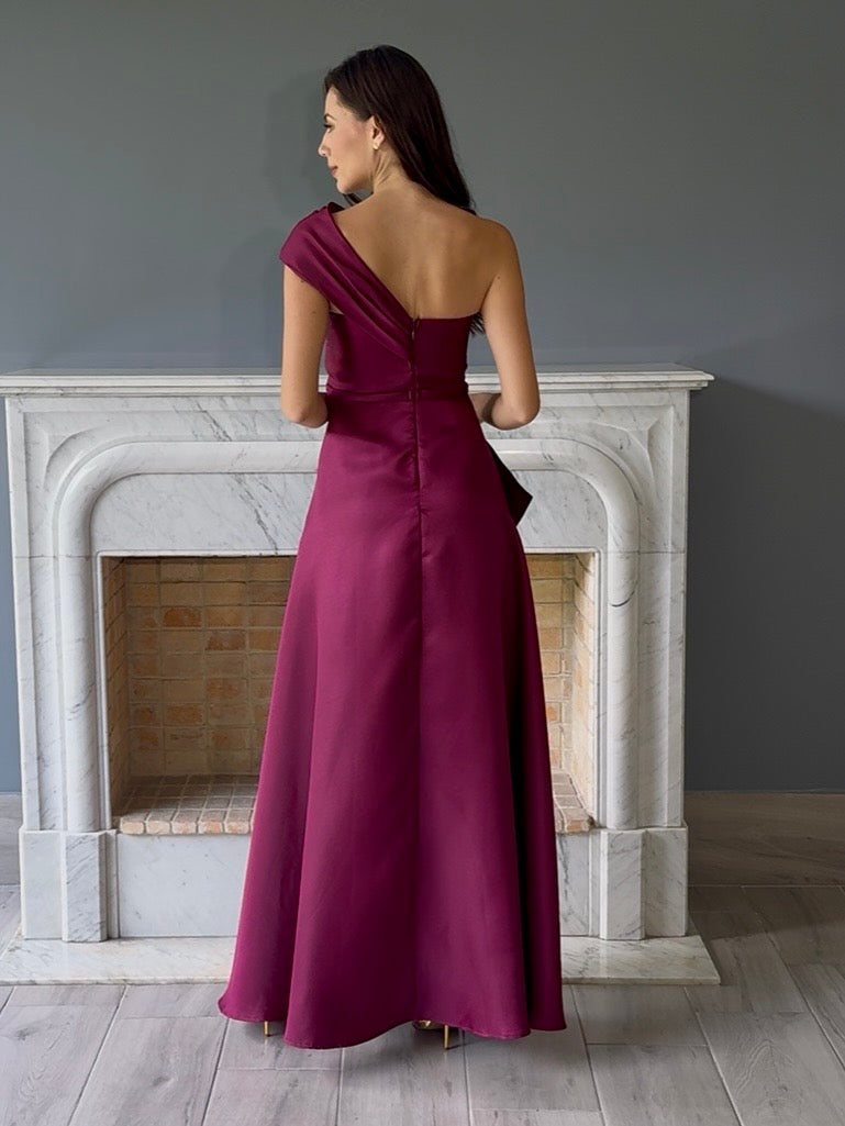 VESTIDO LARGO 23070