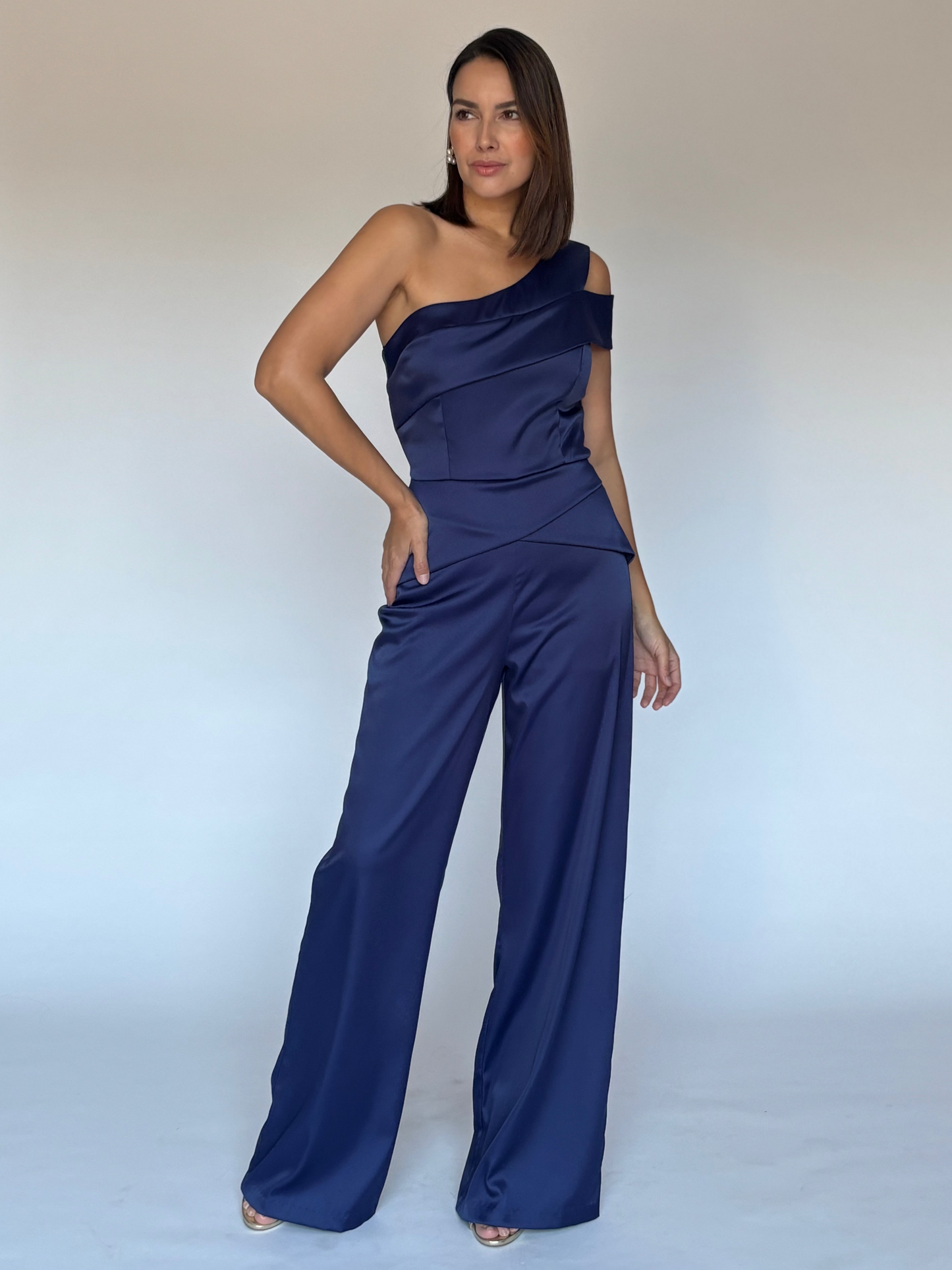 JUMPSUIT AZUL 507798
