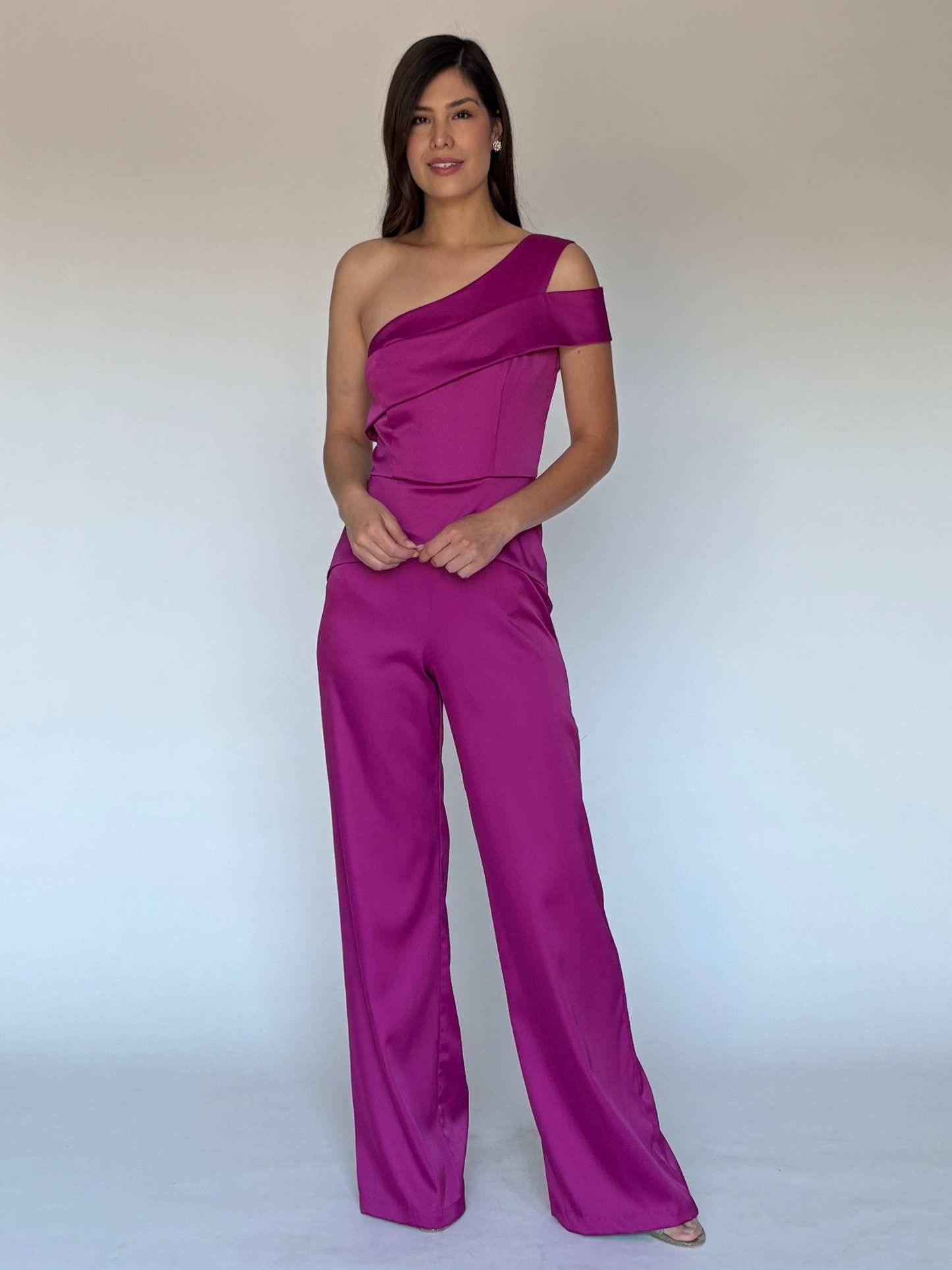 JUMPSUIT MAGENTA 507798