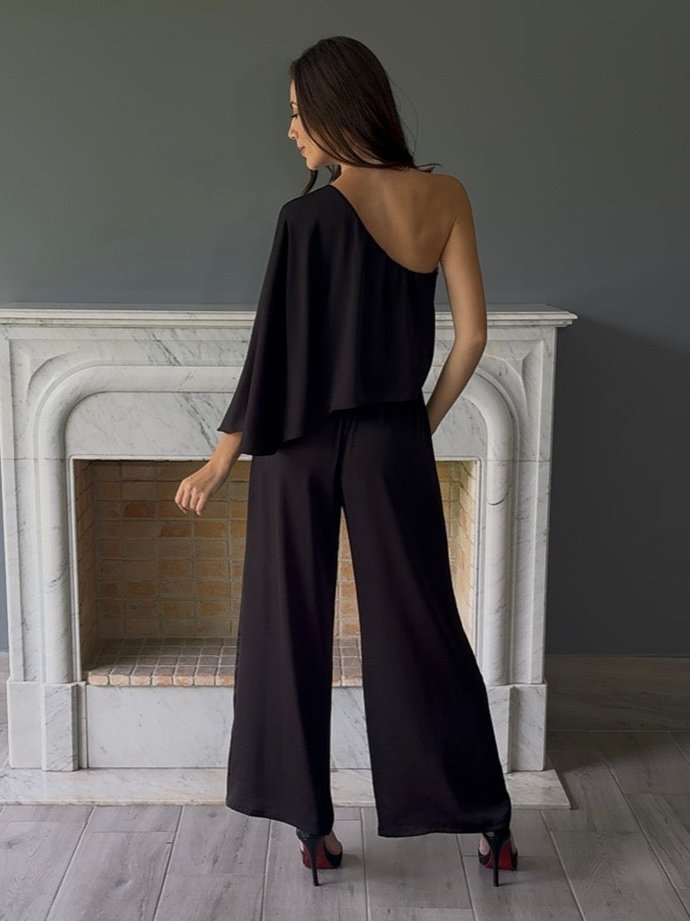 JUMPSUIT NEGRO 8918
