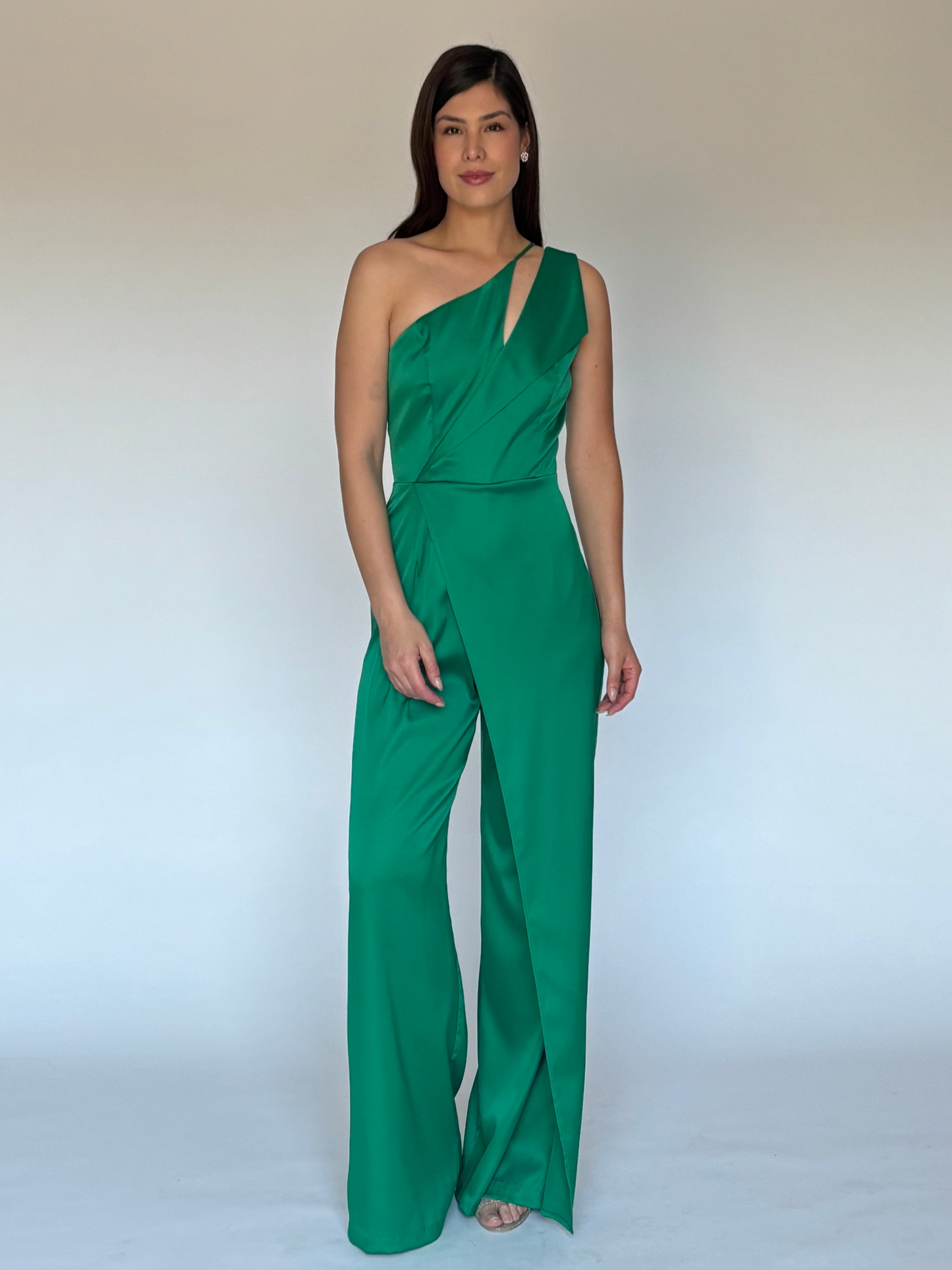 JUMPSUIT VERDE 507613