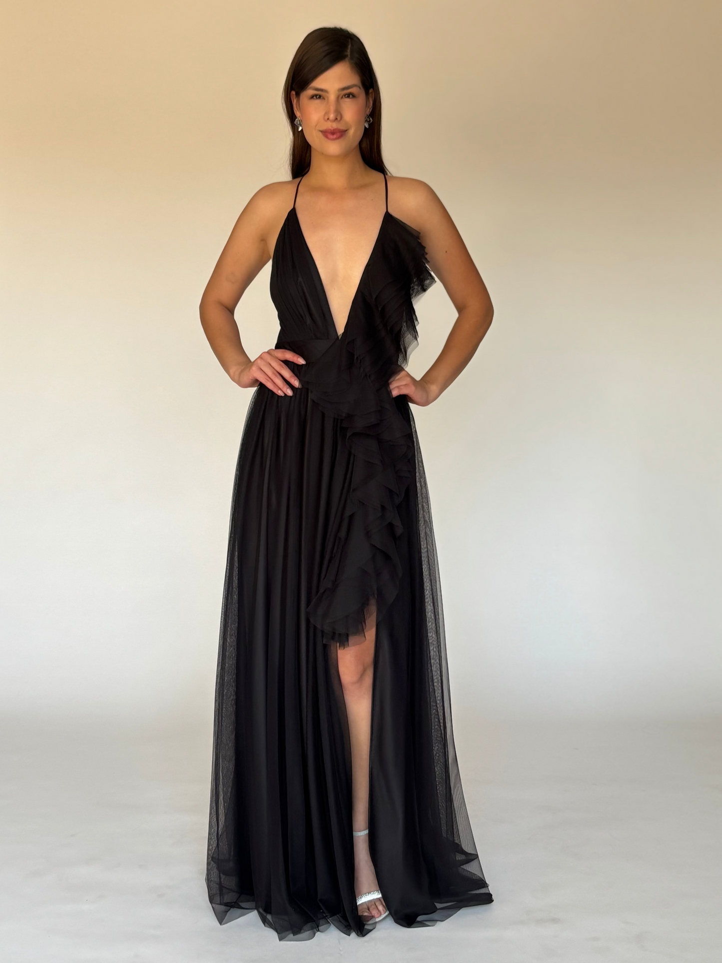 VESTIDO NEGRO 507827
