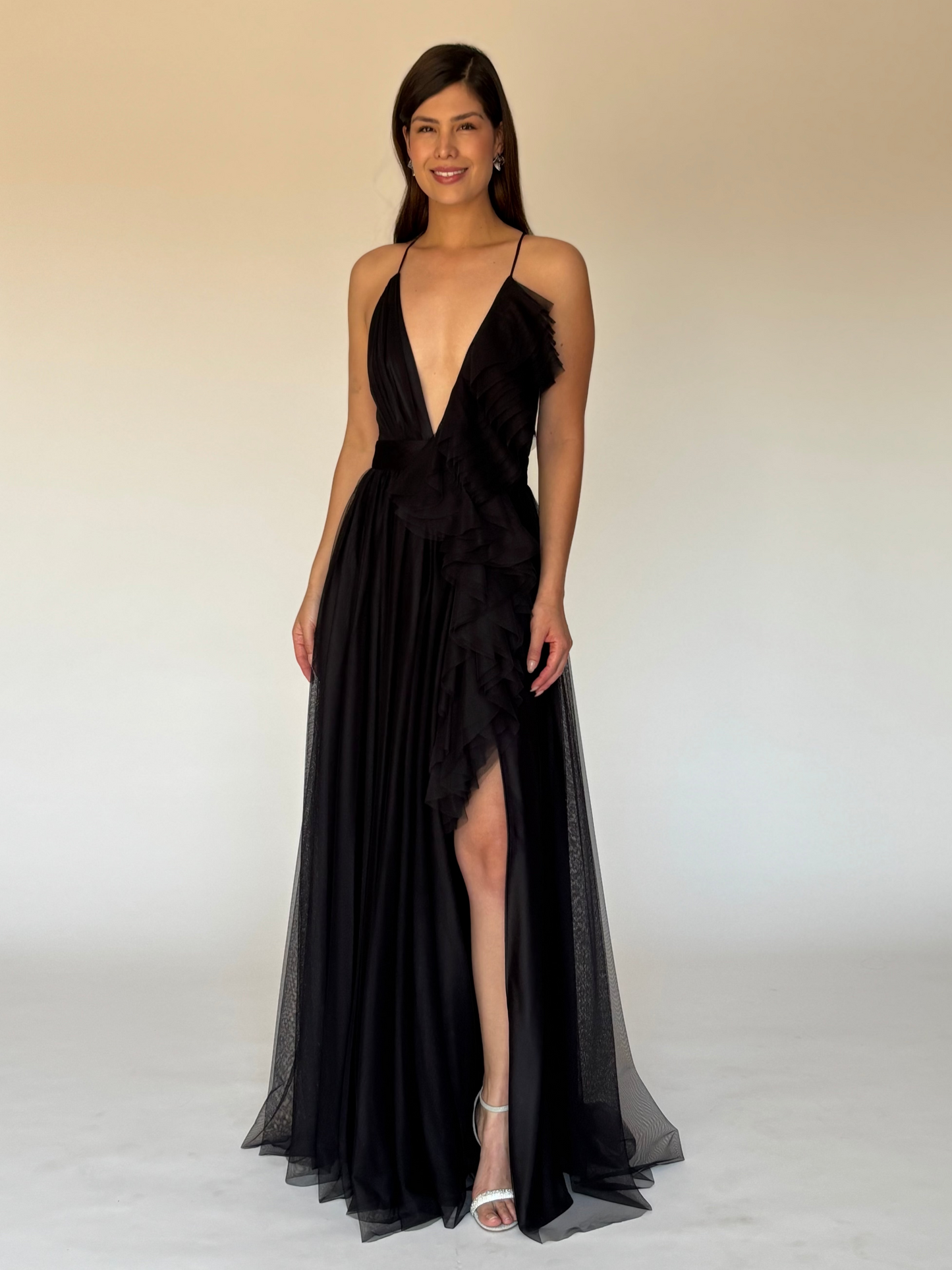 VESTIDO NEGRO 507827