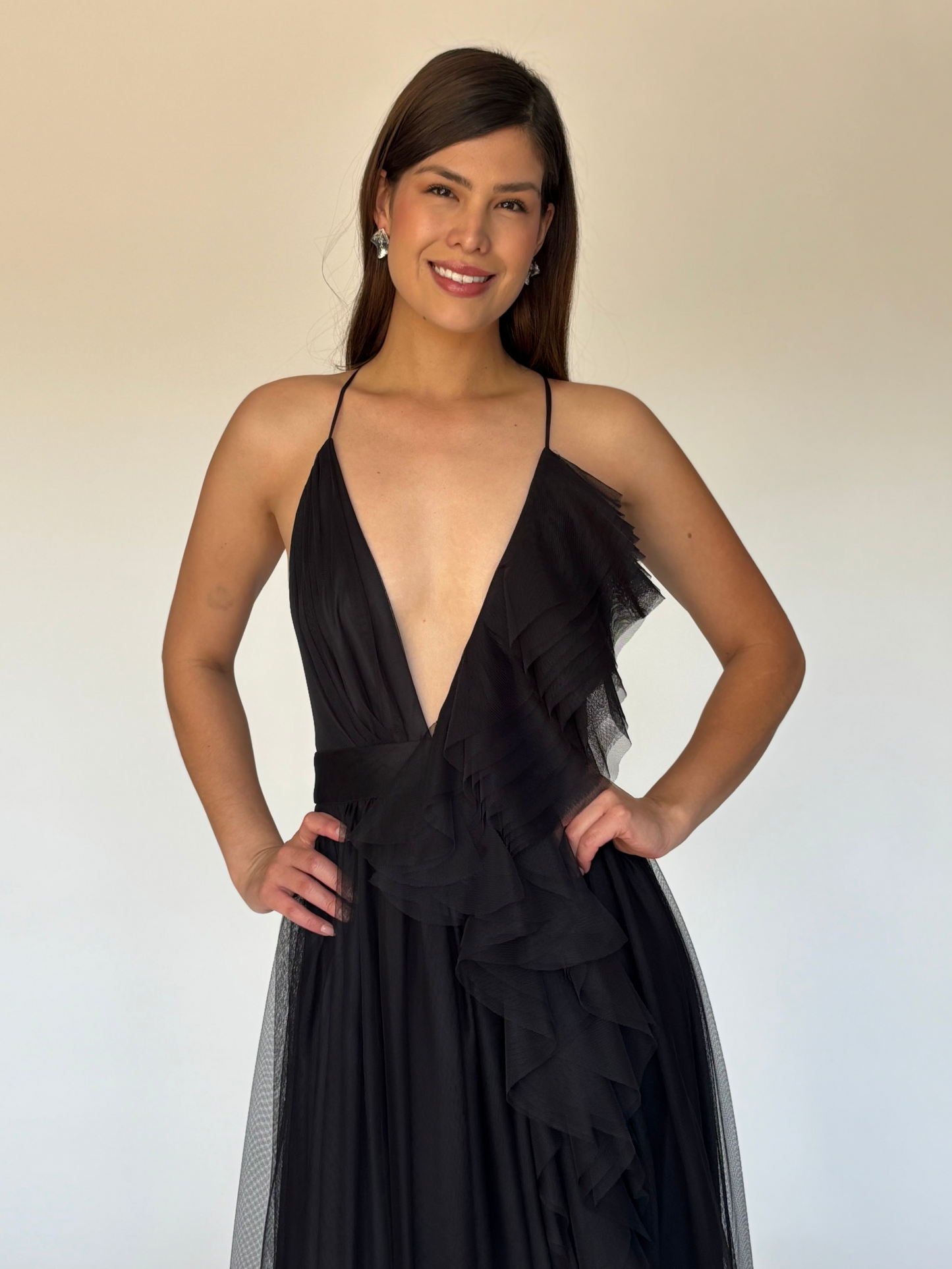 VESTIDO NEGRO 507827