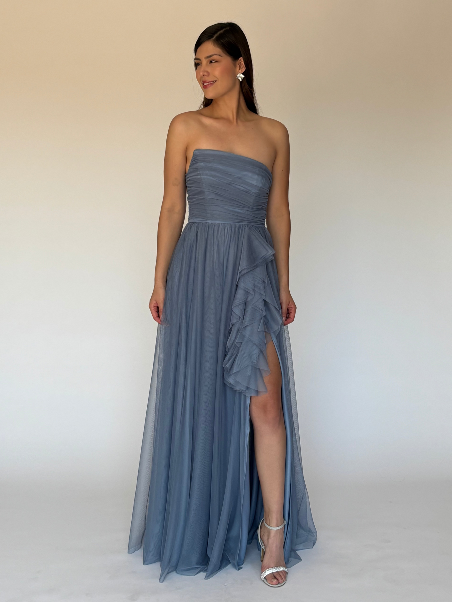 VESTIDO AZUL 507832