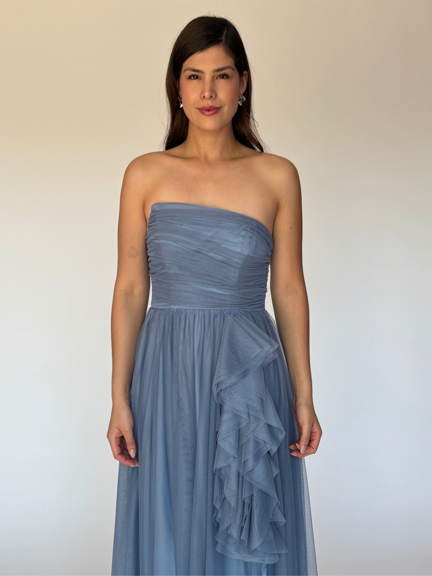 VESTIDO AZUL 507832