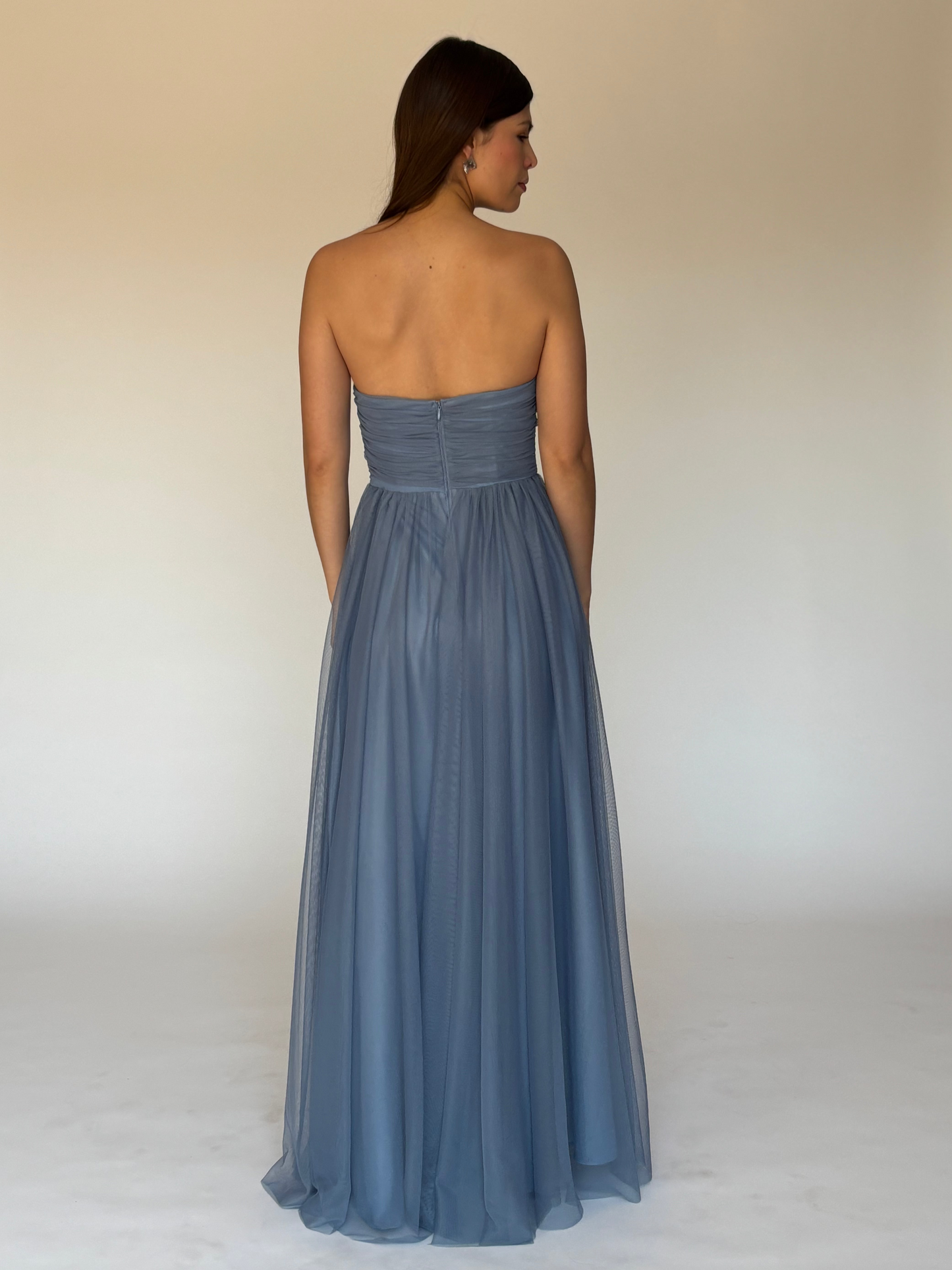 VESTIDO AZUL 507832
