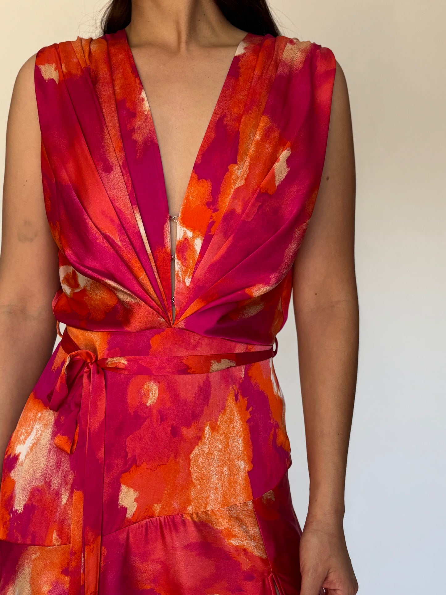 VESTIDO ESTAMPADO LD11522