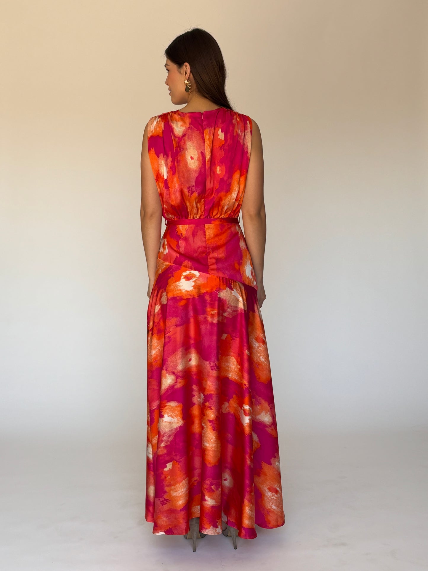 VESTIDO ESTAMPADO LD11522