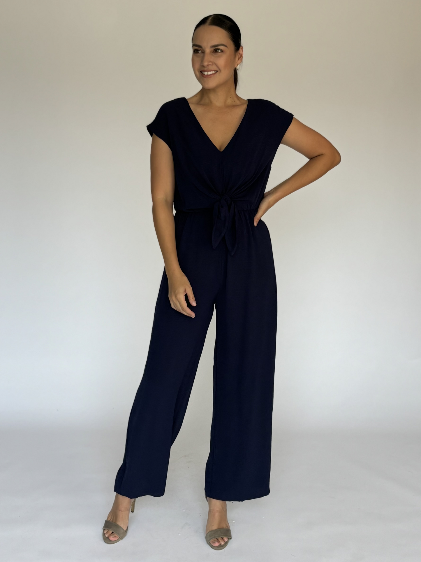 JUMPSUIT AZUL 597R7