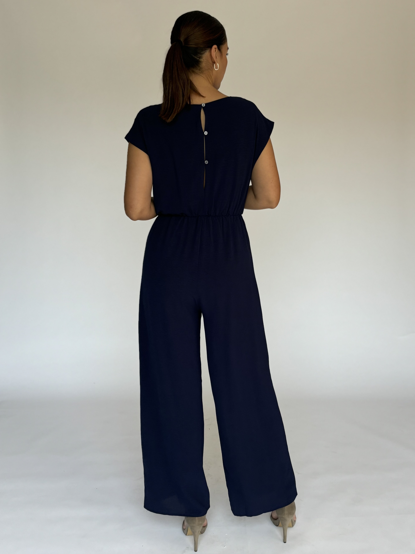 JUMPSUIT AZUL 597R7