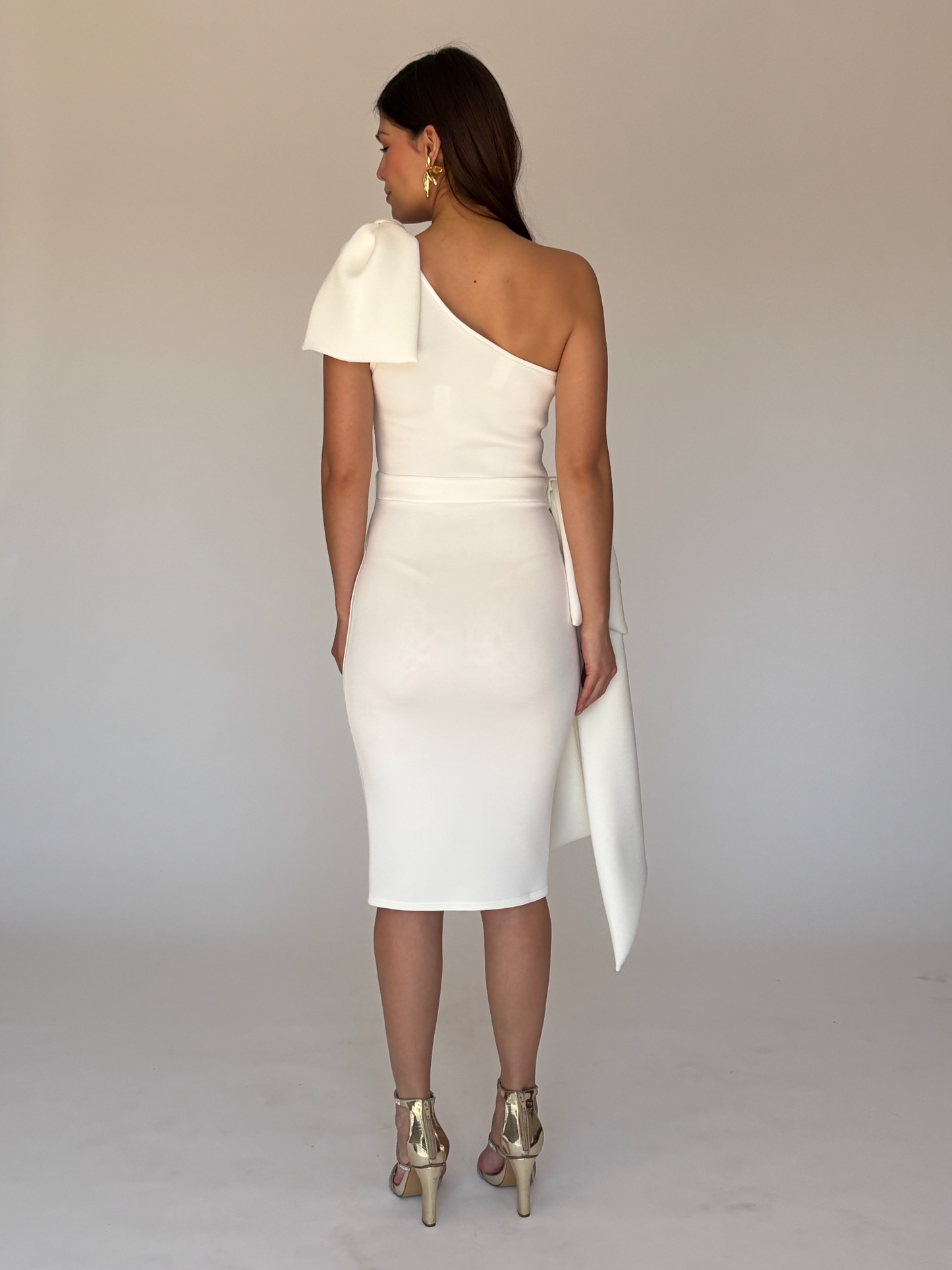 VESTIDO BLANCO 22025