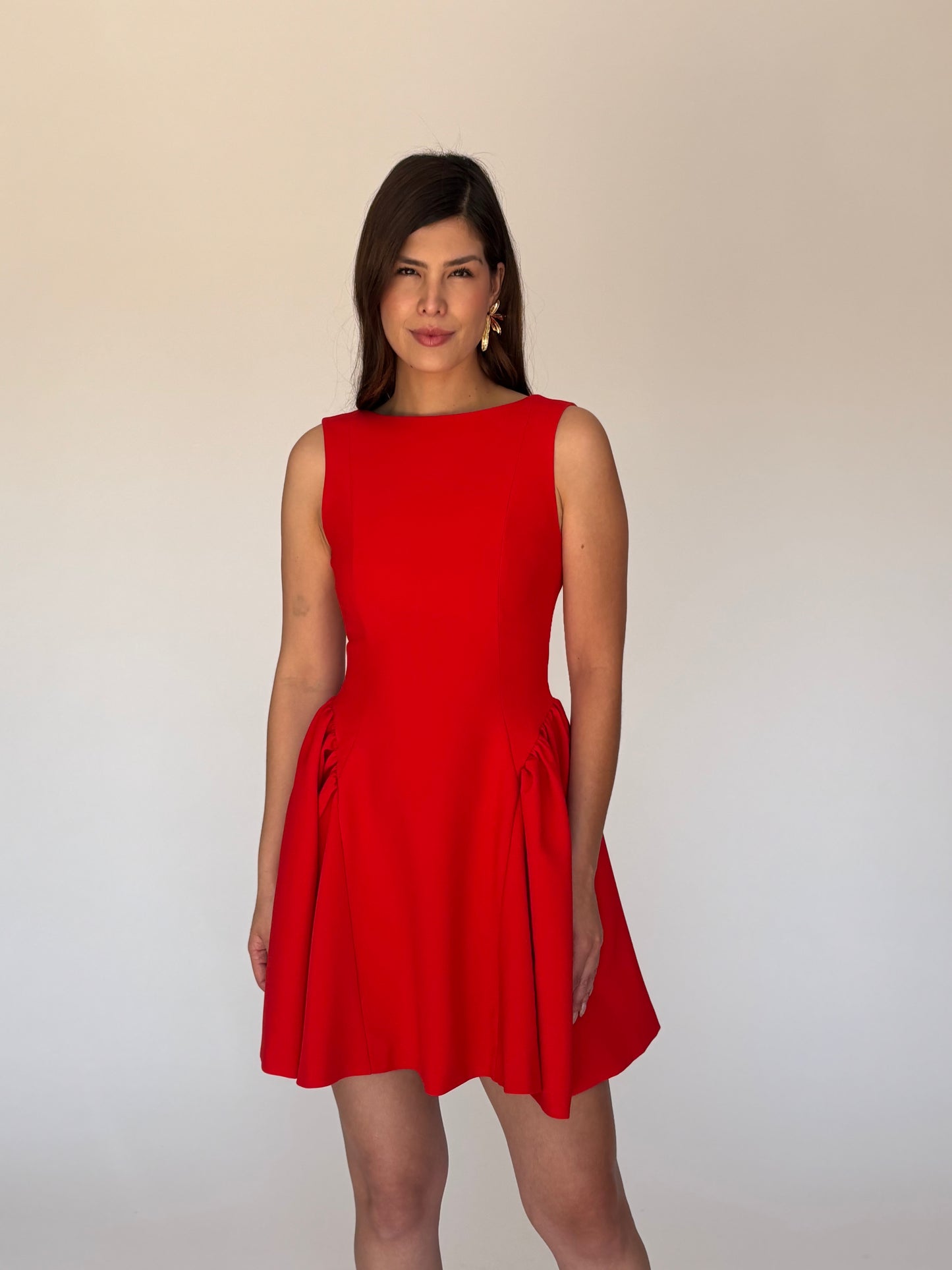 VESTIDO CORTO C3064