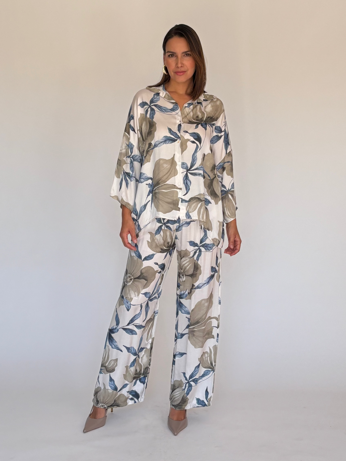 SET DE SEDA ESTAMPADO 800838