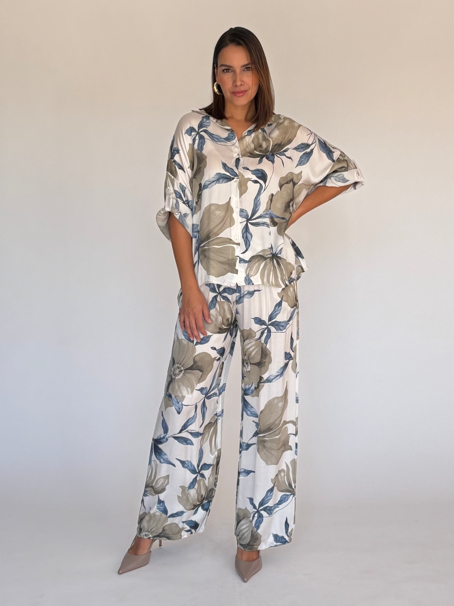 SET DE SEDA ESTAMPADO 800838