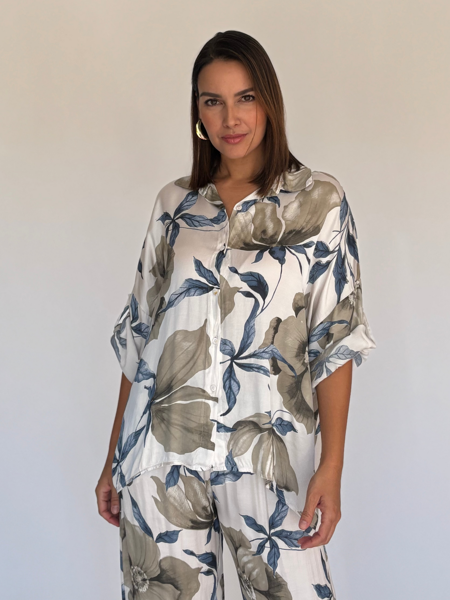 SET DE SEDA ESTAMPADO 800838