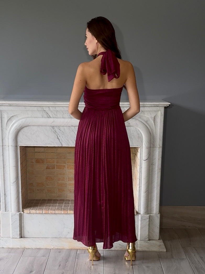 VESTIDO TINTO3667K