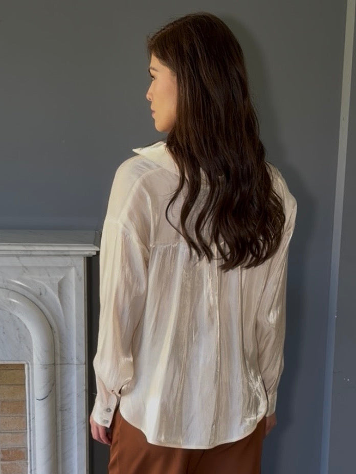 BLUSA BEIGE T188