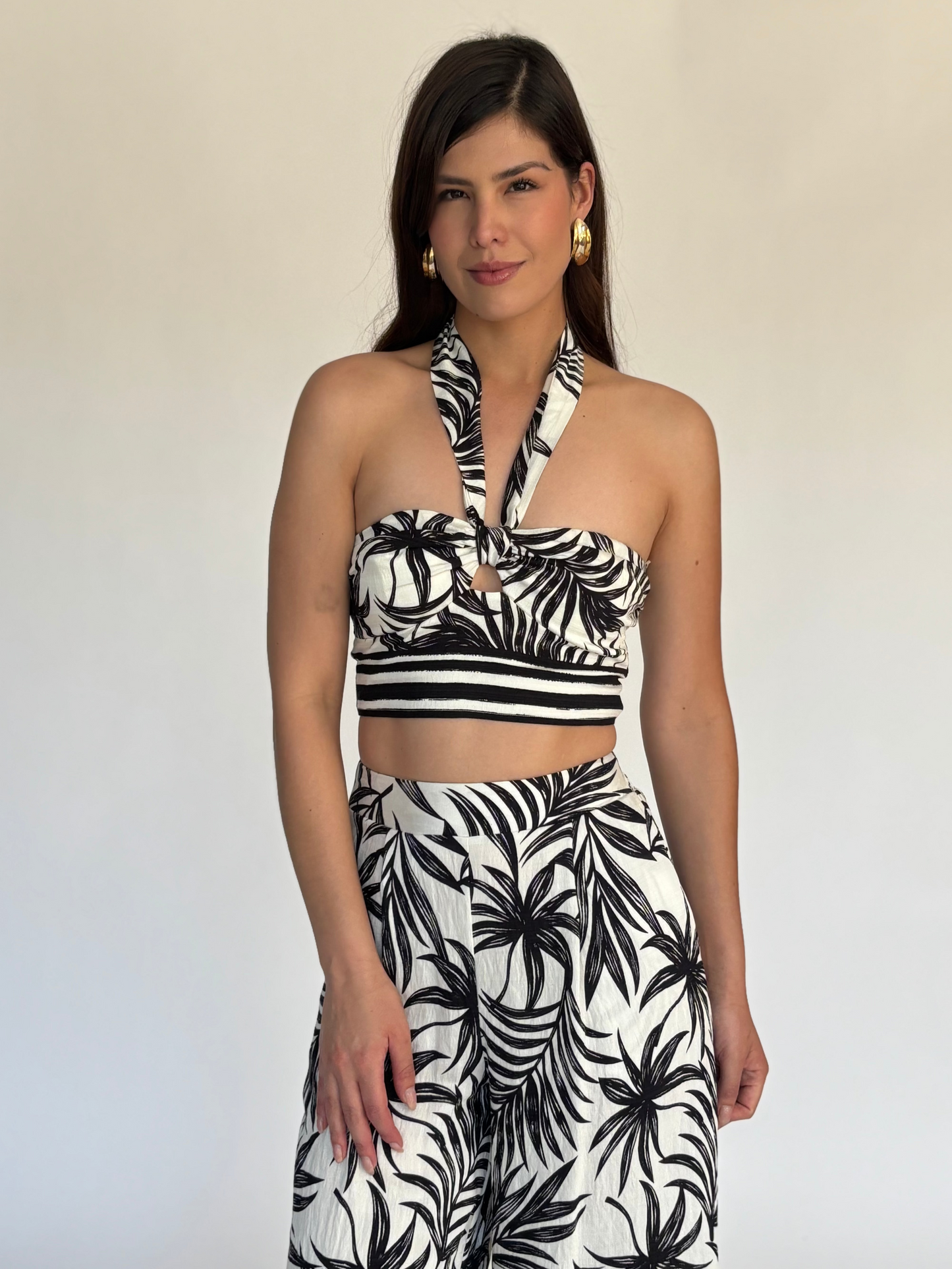 SET BLANCO Y NEGRO M5828