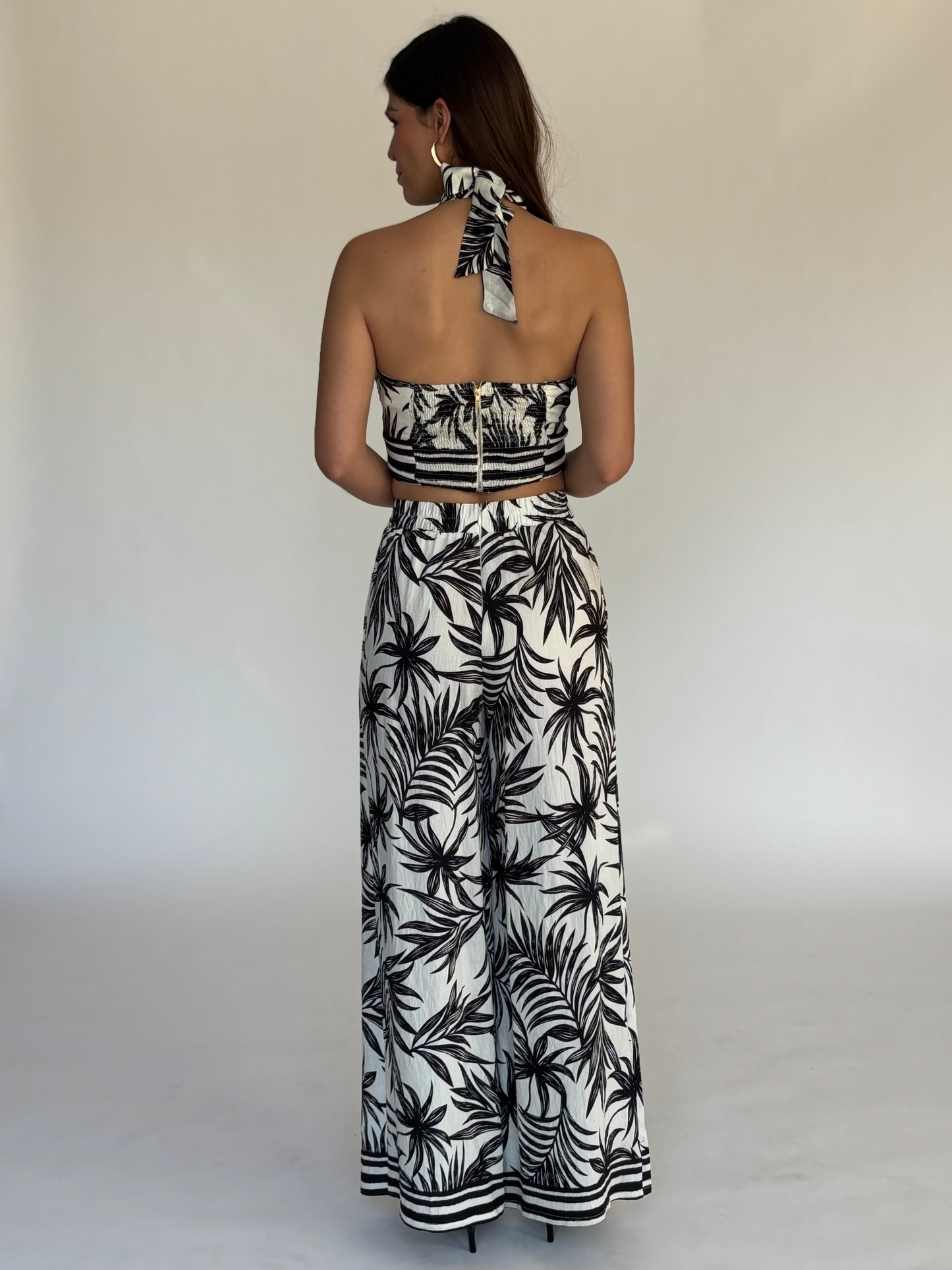 SET BLANCO Y NEGRO M5828