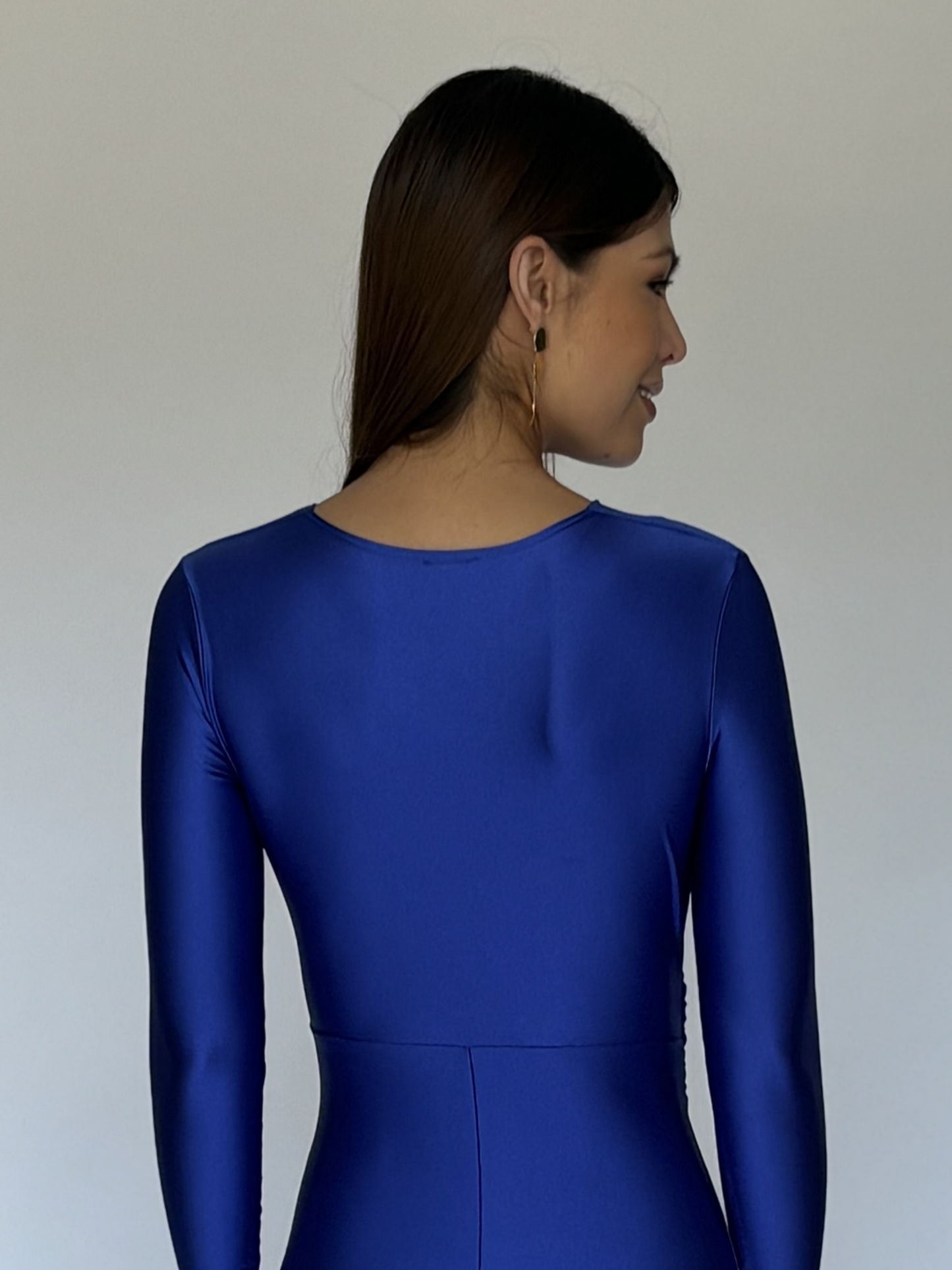 VESTIDO AZUL B0001