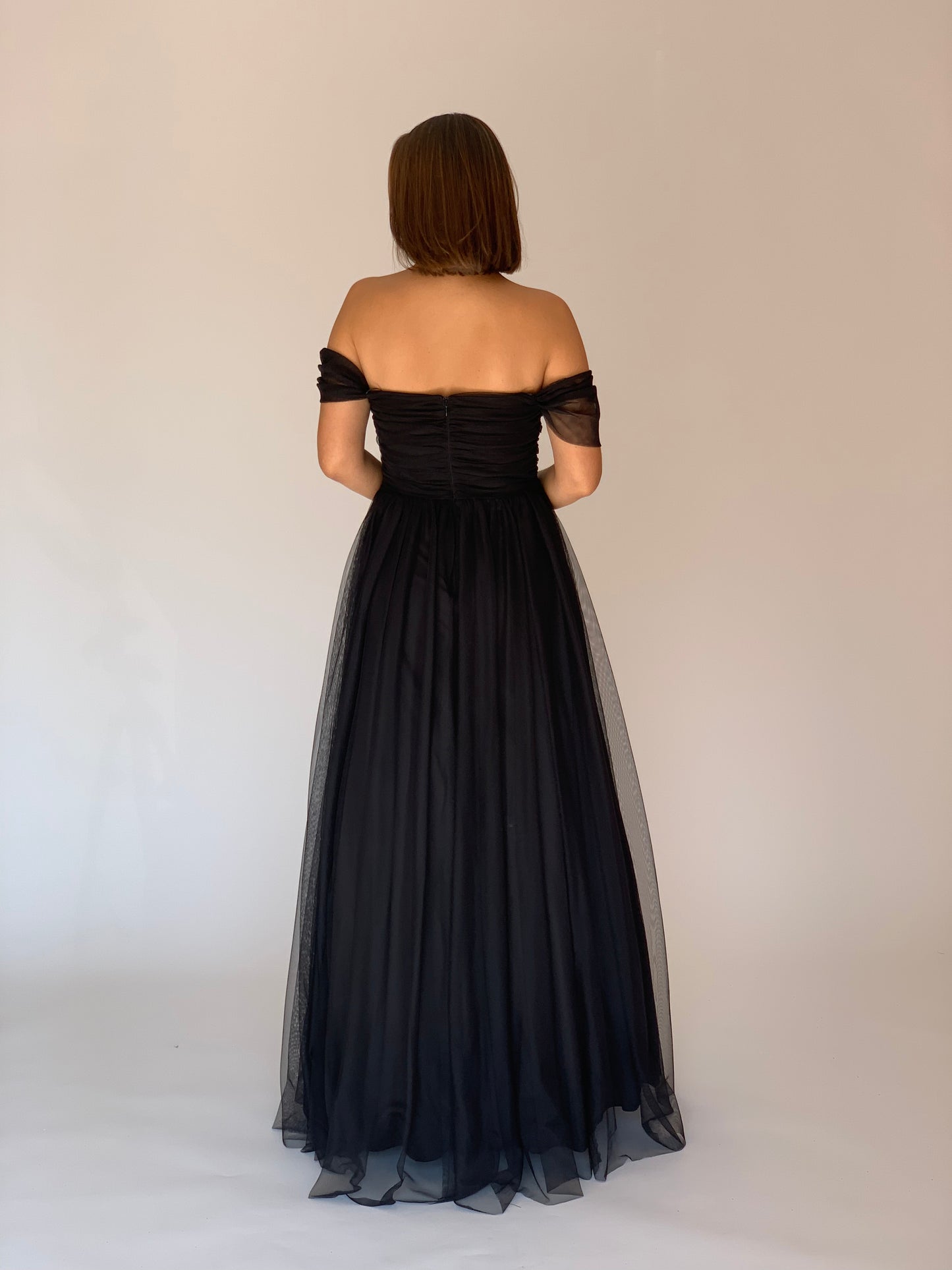 VESTIDO NEGRO 506536