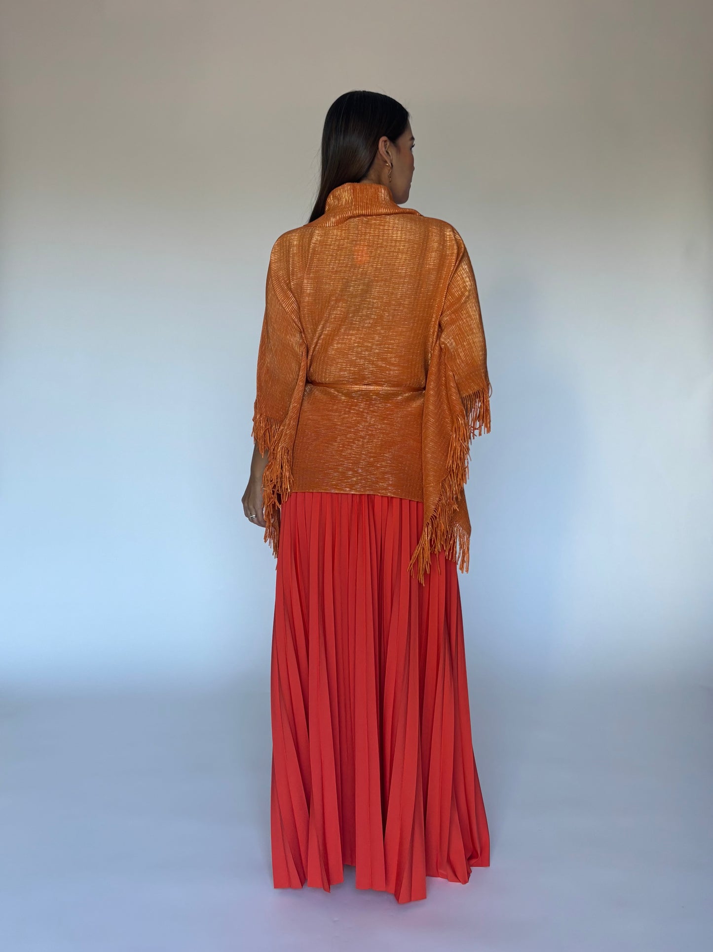 KIMONO NARANJA 64936
